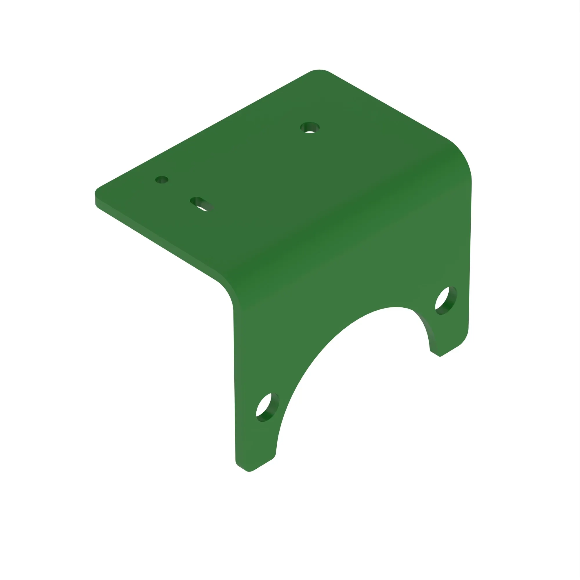 BRACKET, SUPPORT BRACKET FOR SPEED