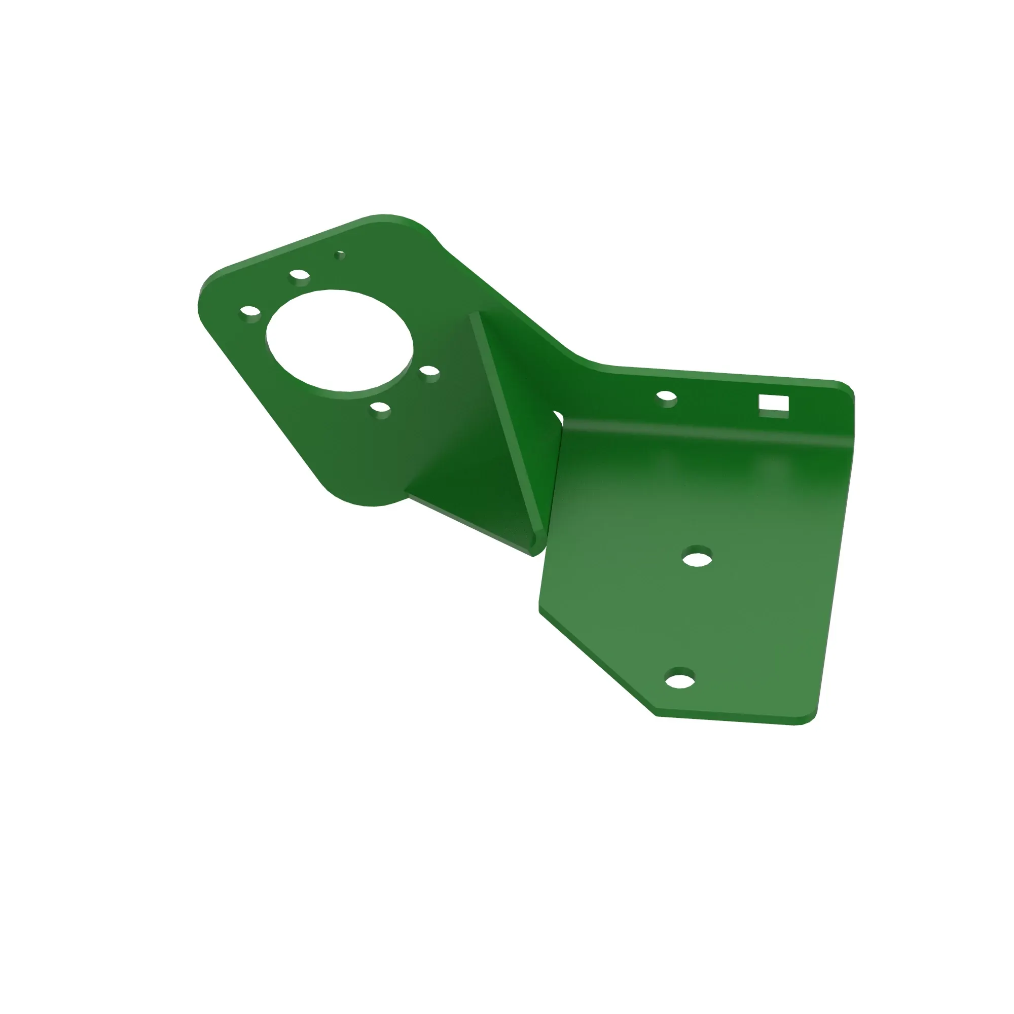 BRACKET, VSR HYD. MOTOR WELDMENT