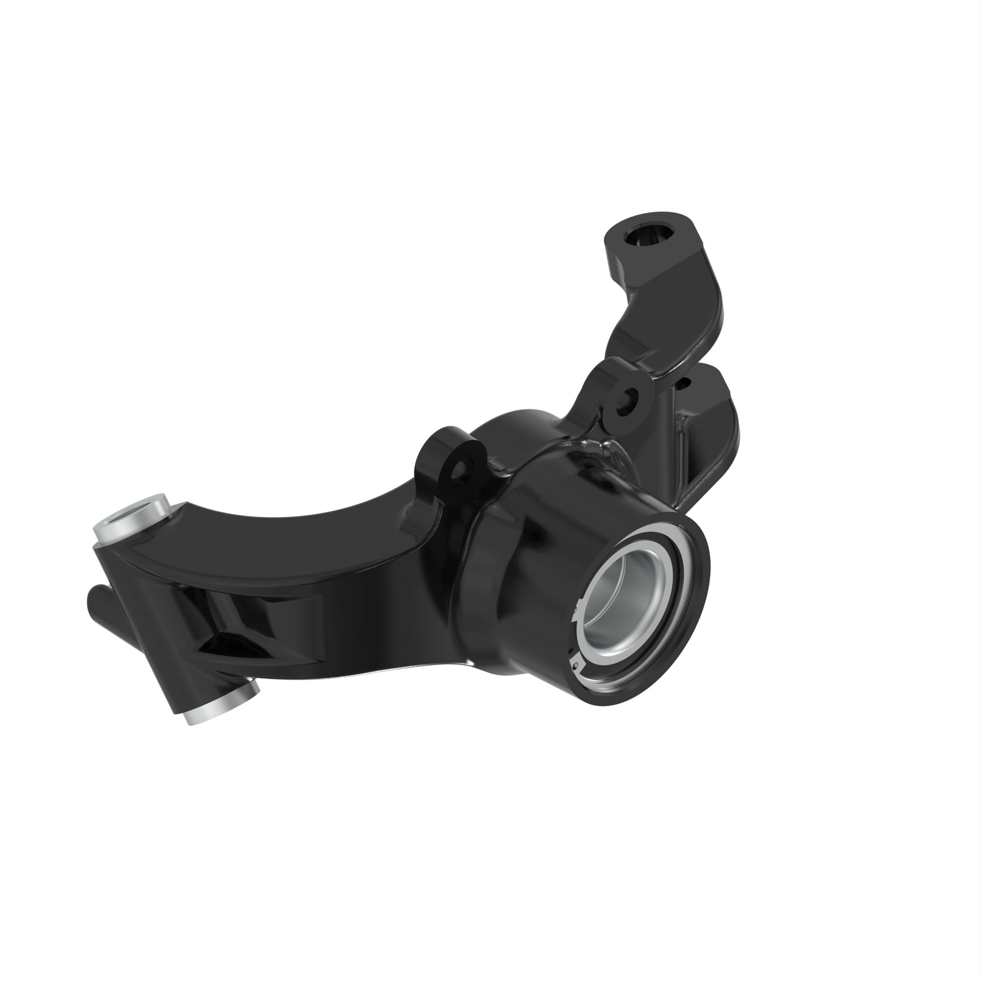 ⚙️ AM140779: Conjunto de Muñón  Trasero, Lado Derecho John Deere
