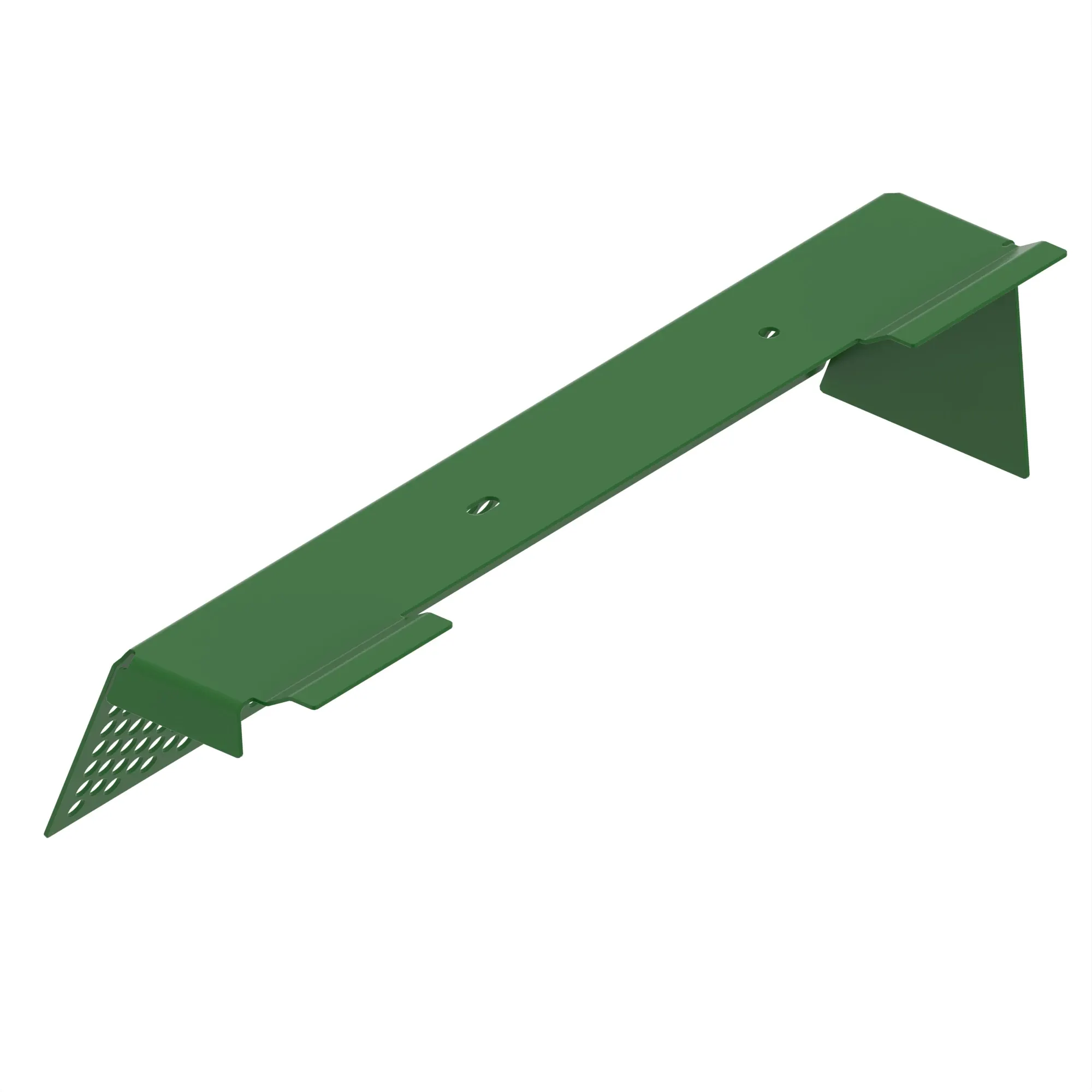 BRACKET, RH , SWINGER ARM SHIELD, S