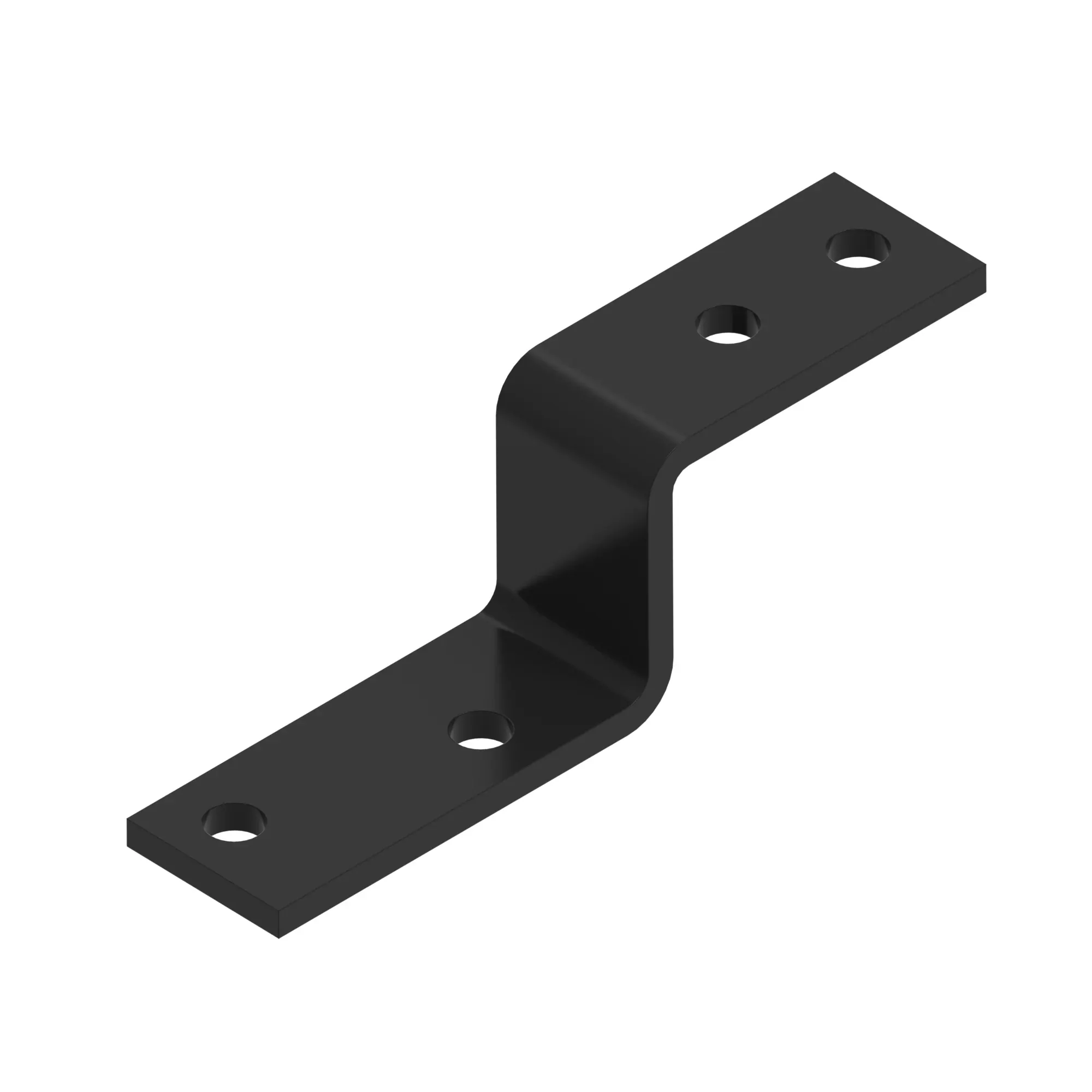 BRACKET, 7- PIN CONNECTOR