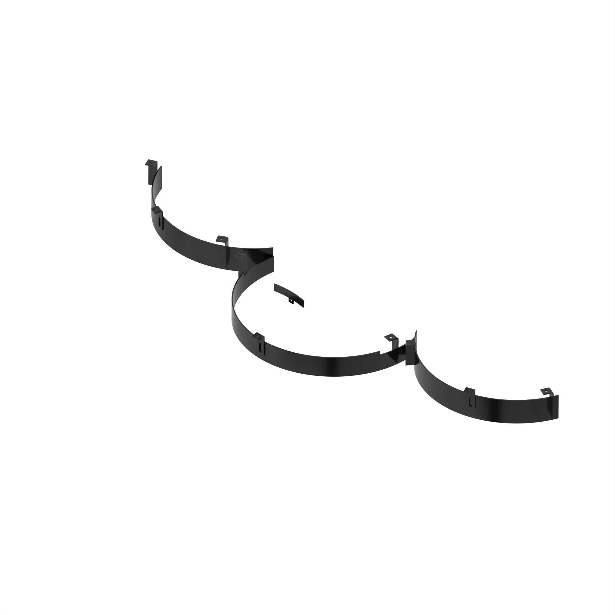 John Deere Rear Discharge Mulch Kit, 72 Inch - DMB210099