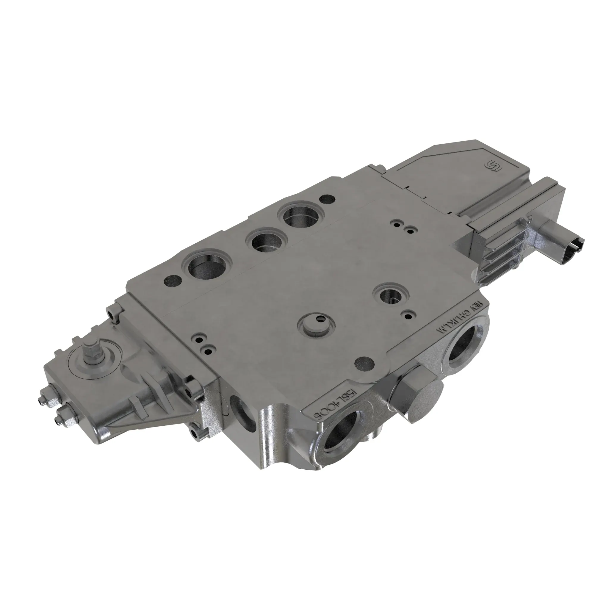 LIFT SECTION IGC EH CONTROL VALVE (850)
