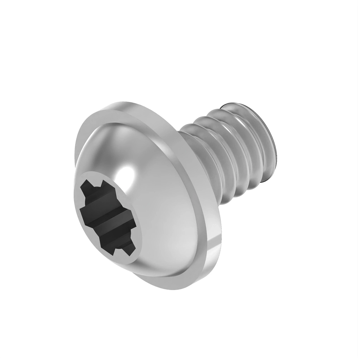 John Deere Hexagonal Head Screw, M20 X 80 - L113529