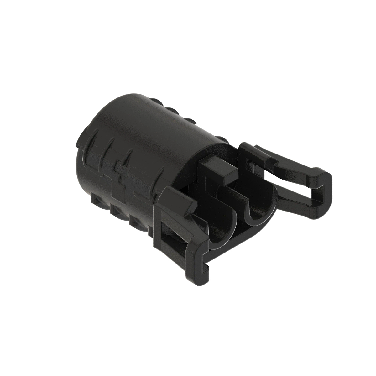 DELPHI SECONDARY LOCK BLK PLSTC