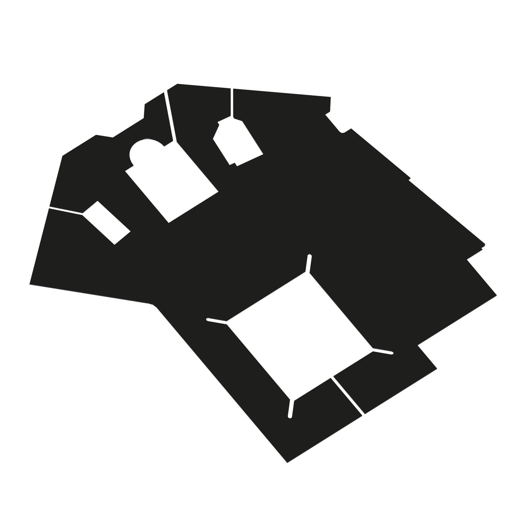 John Deere Floor Mat  - T470553