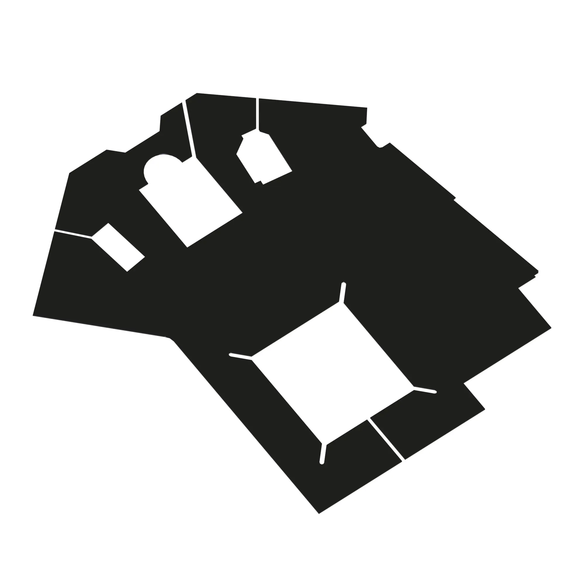 John Deere Floor Mat  - T470553