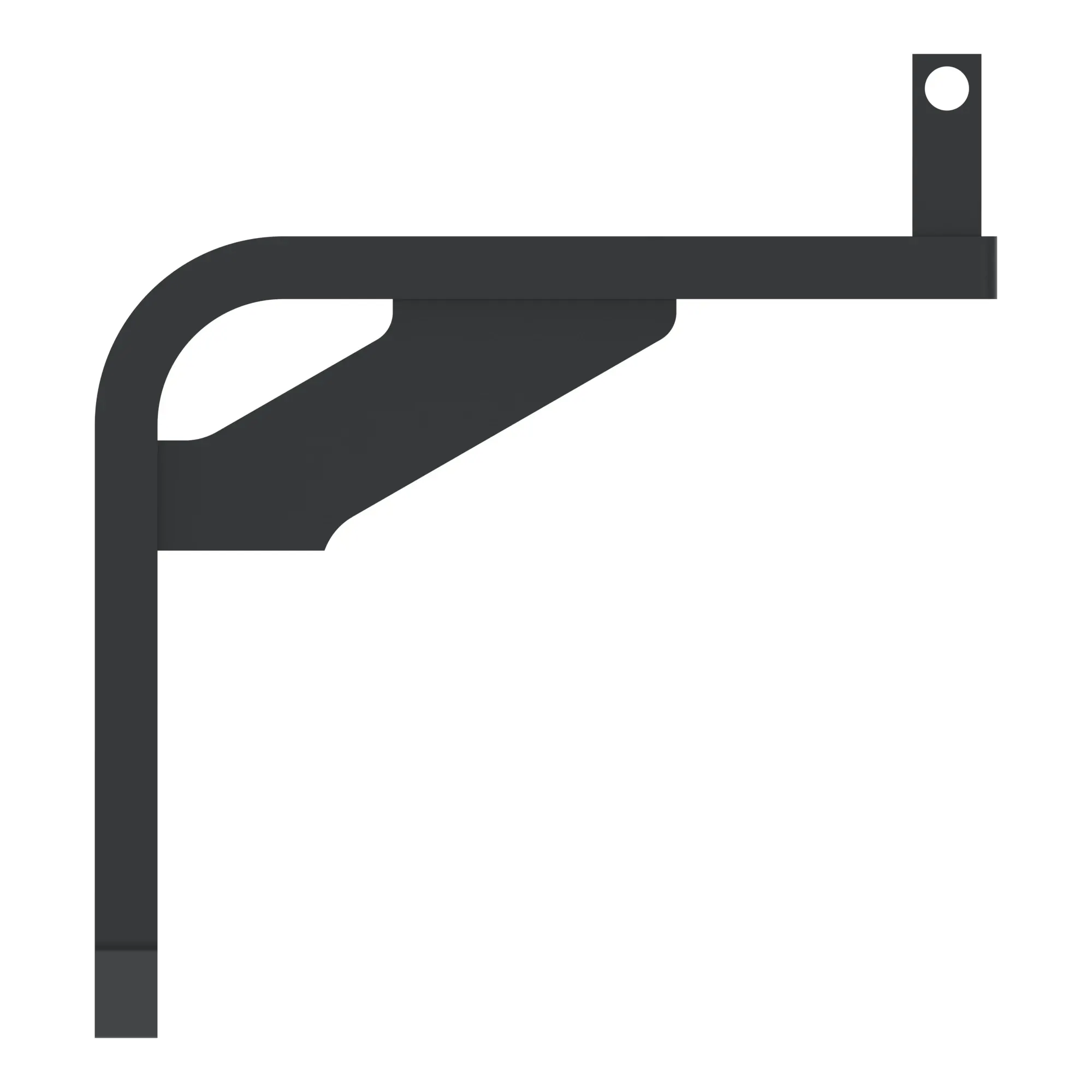 BRACKET ASSY.,RH