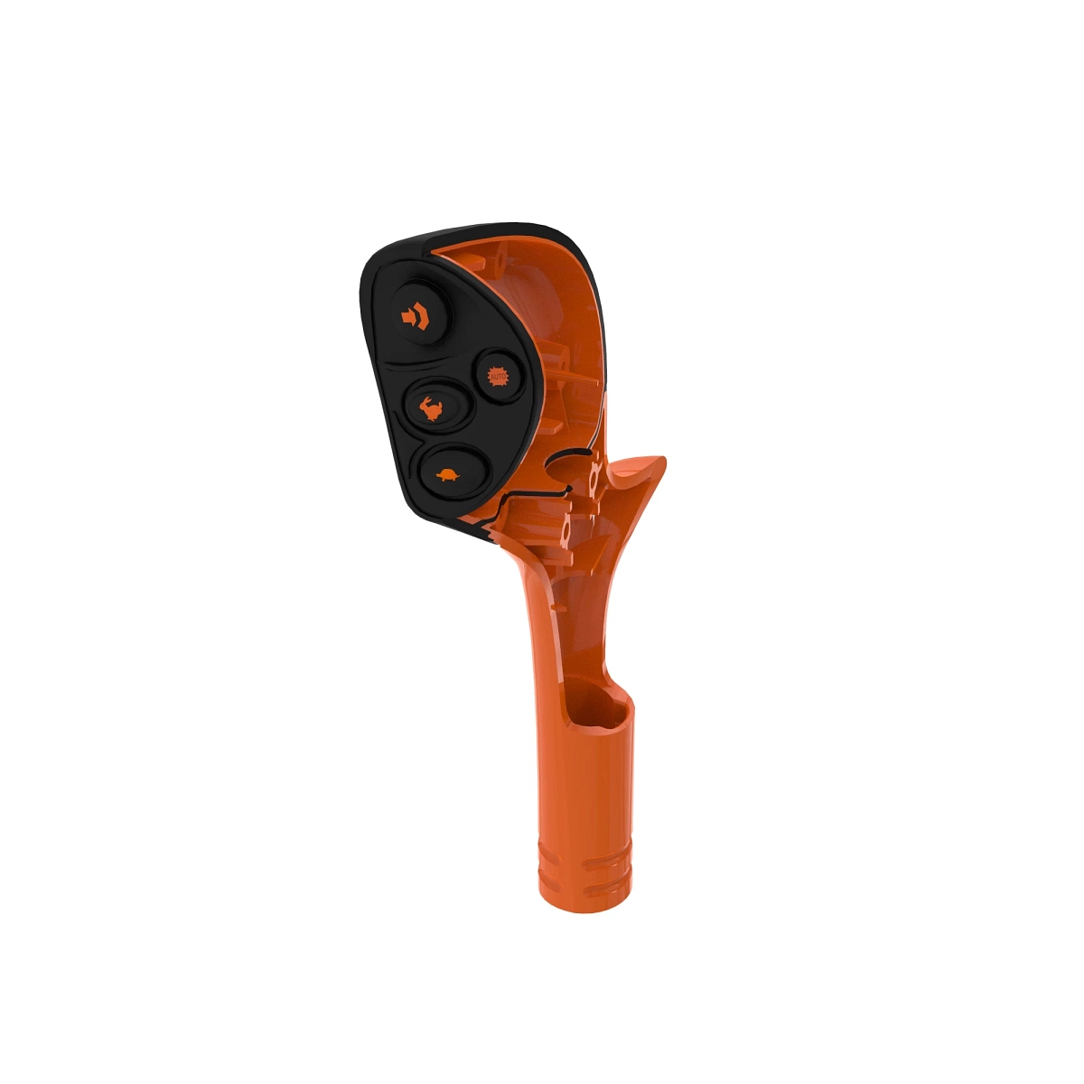 Knob, Grip, Lower Part Assy., Aqt+