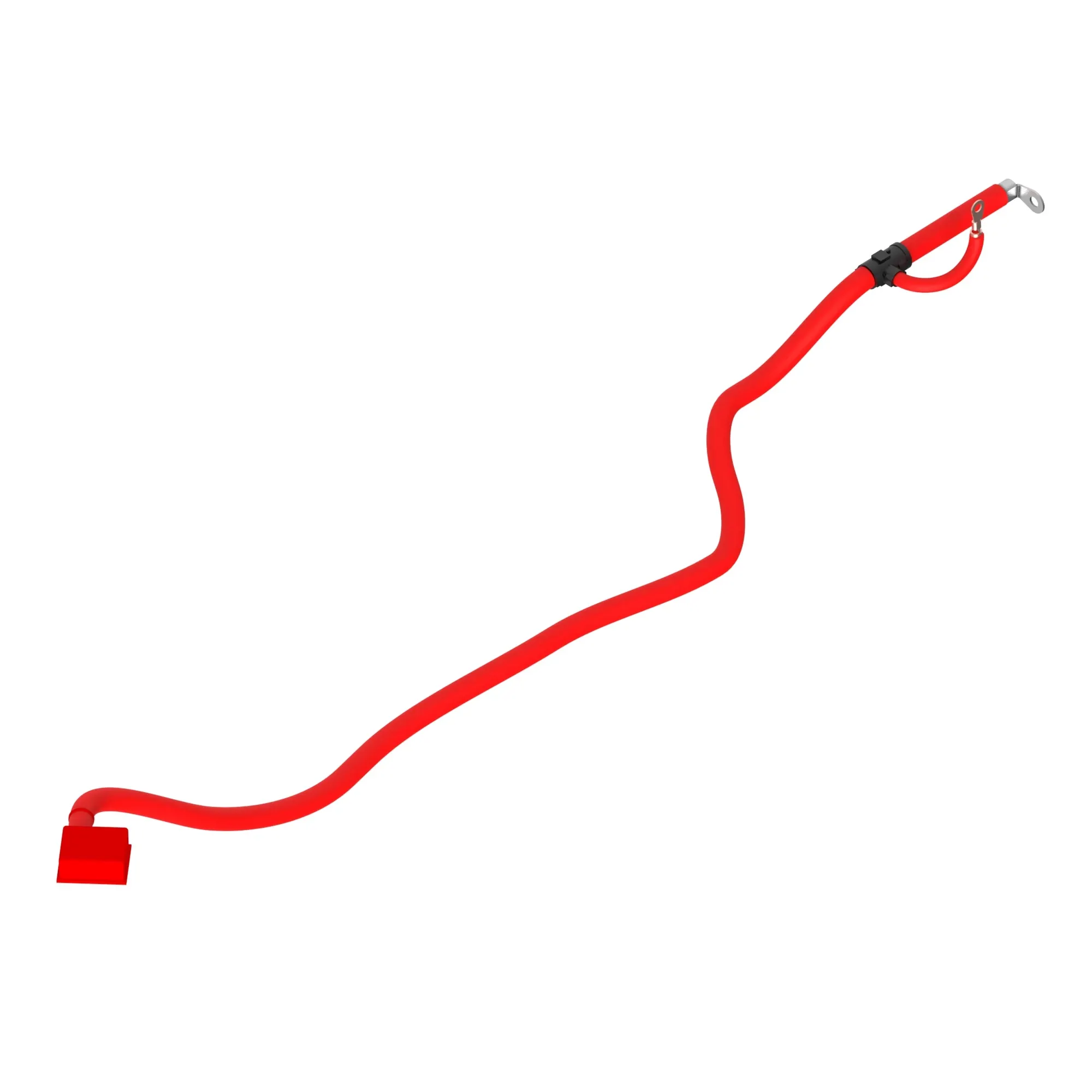 John Deere Battery Cable - TA16719