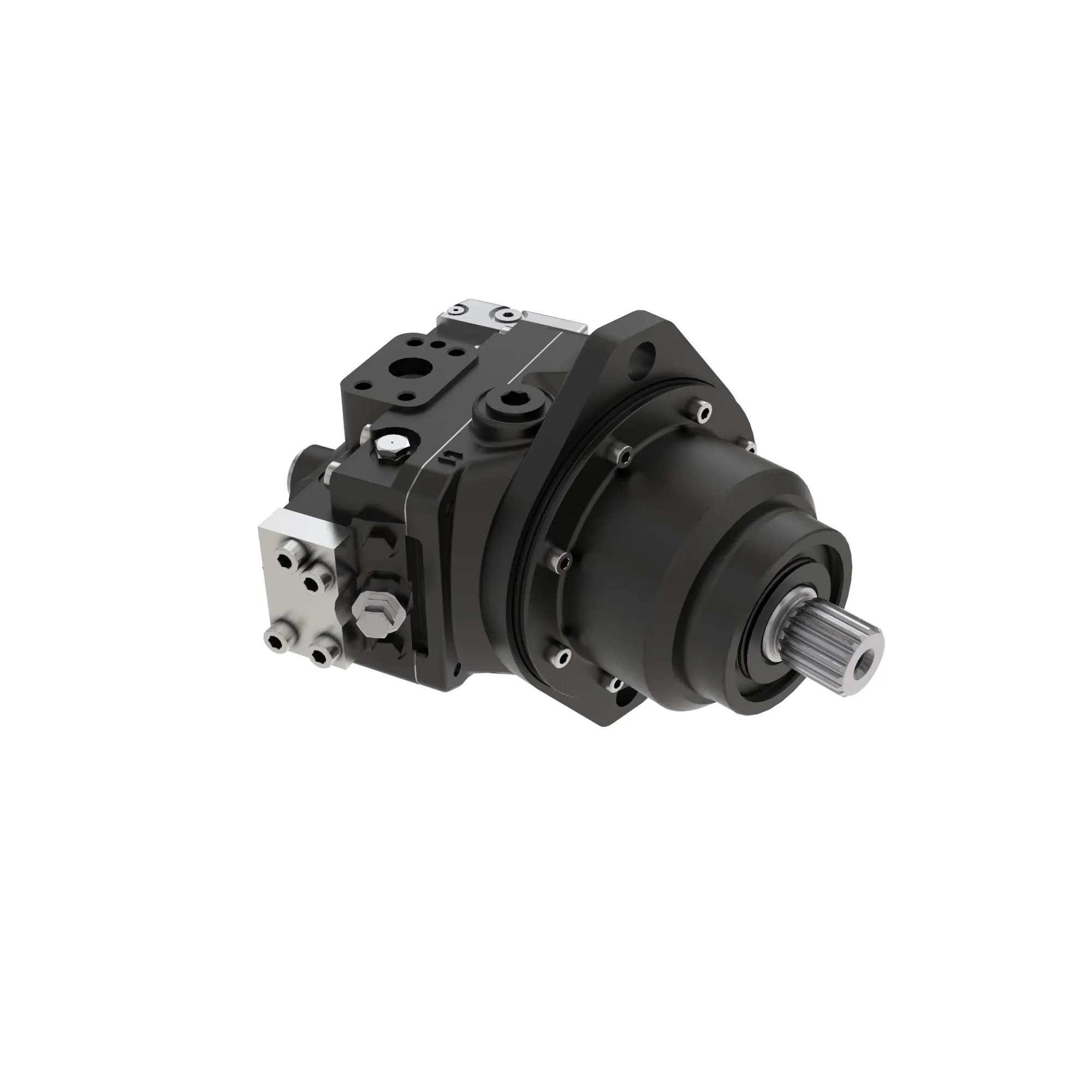 John Deere Hydraulic Motor - CB11414694