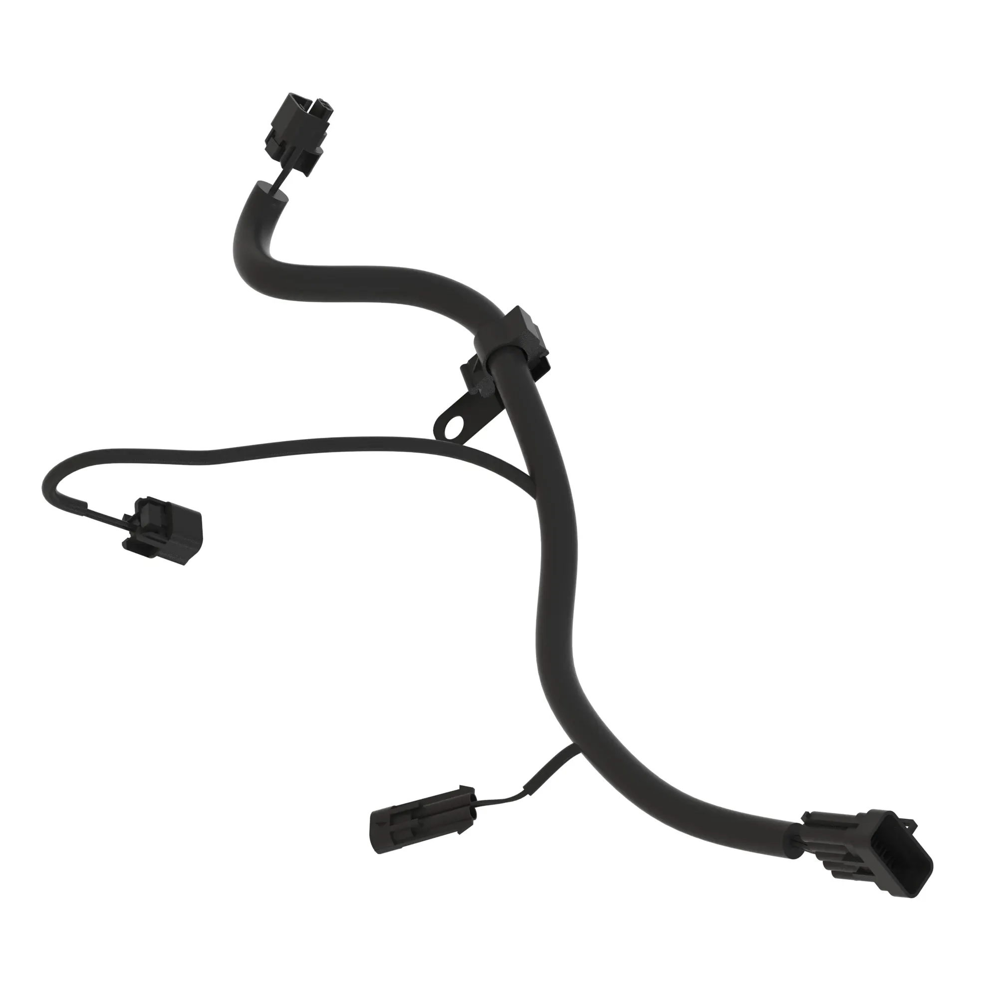 DR AXLE FRONT