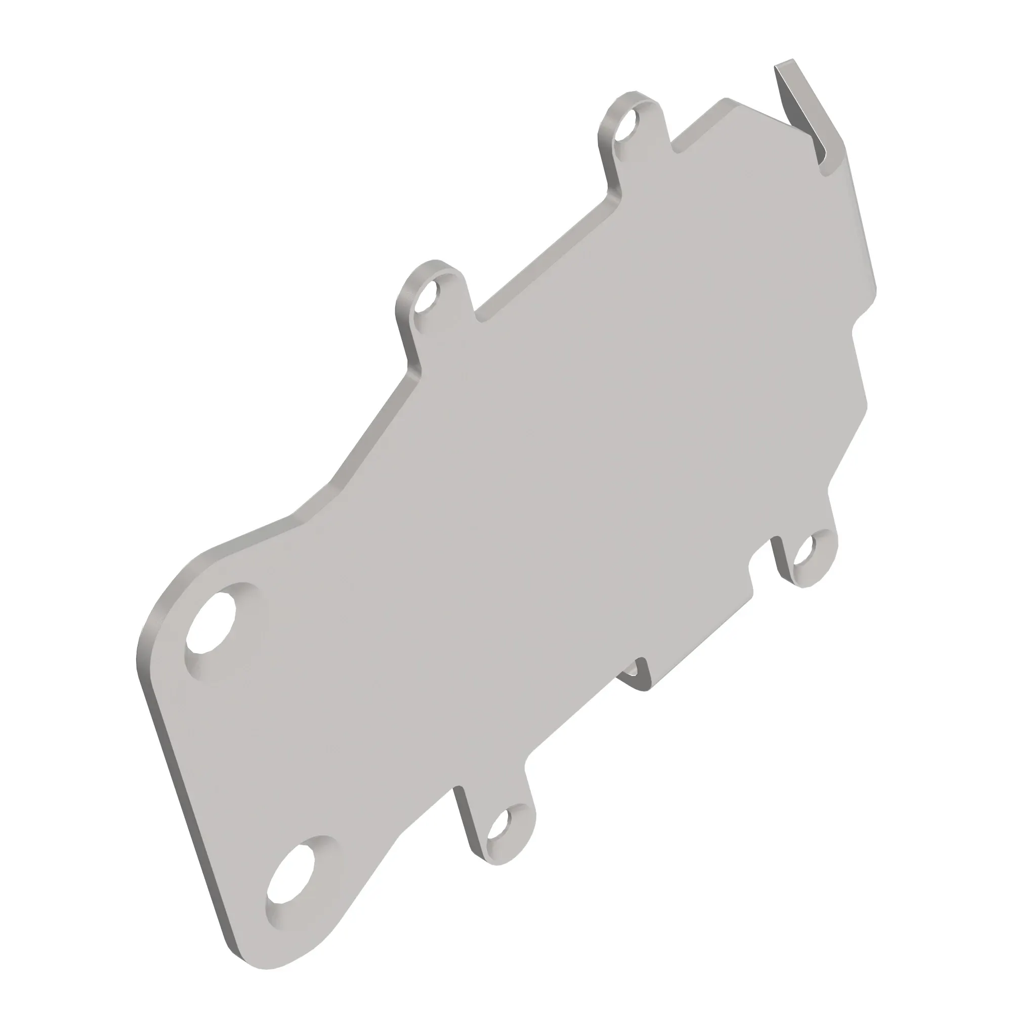BRACKET, 640R DWS CONTROLLER BRACKE