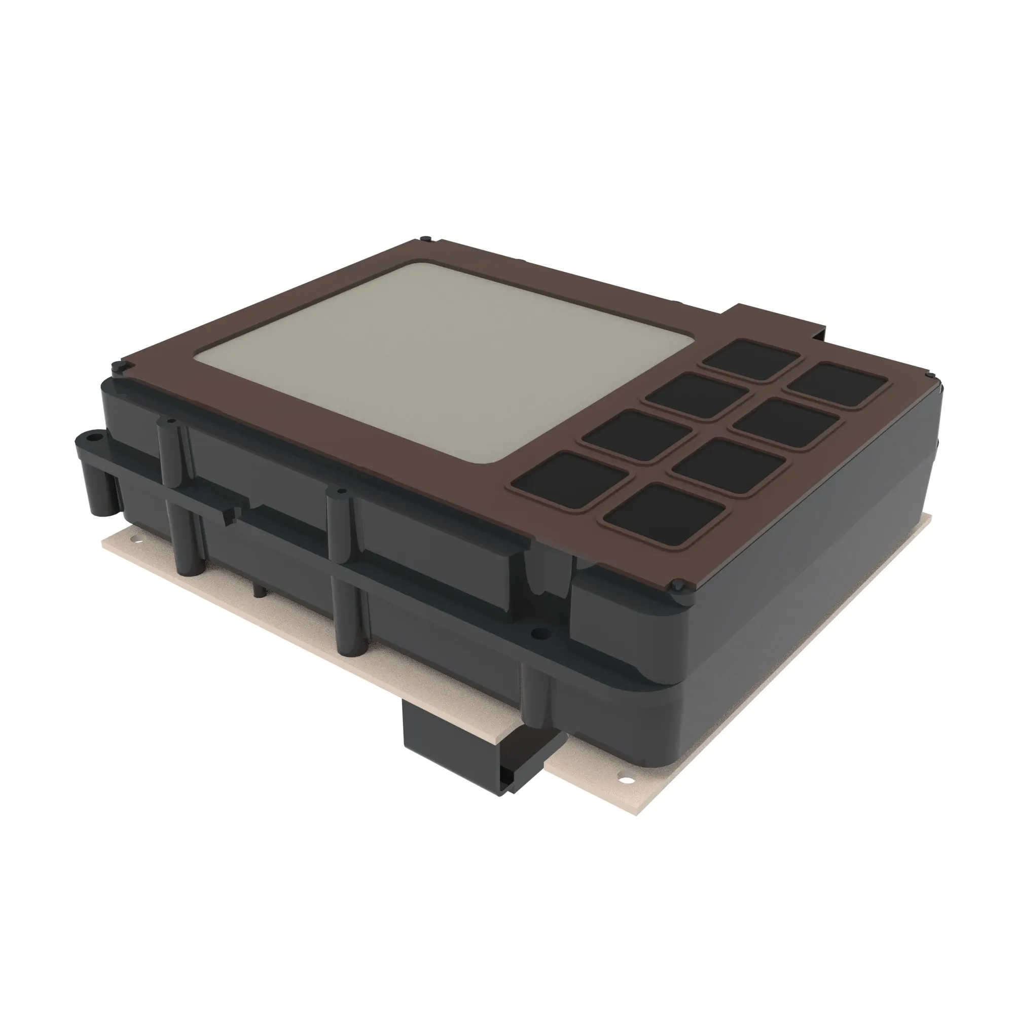 MODULE, GLM DISPLAY 2002 RII