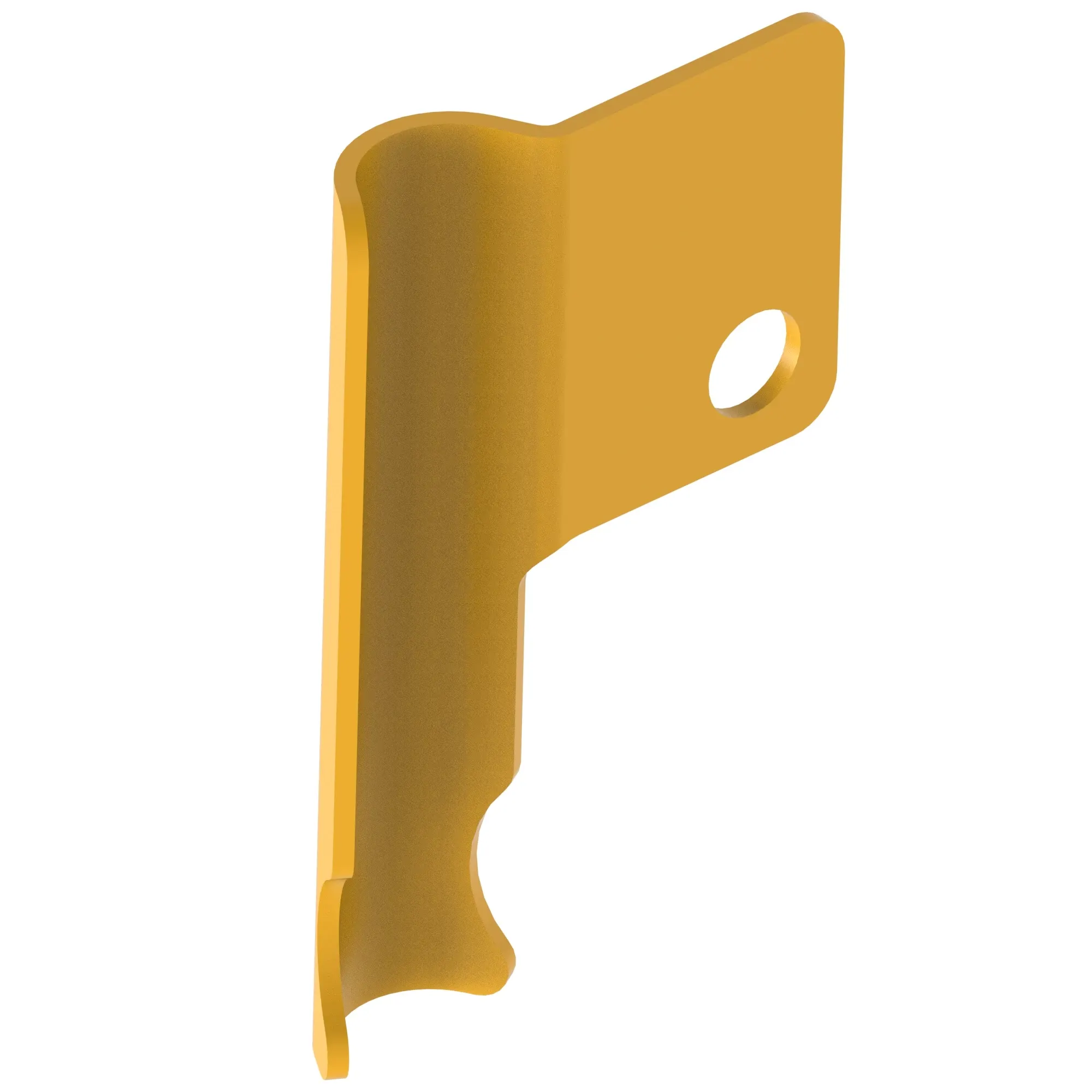 BRACKET, CAC TUBE MOUNTING BRACKET