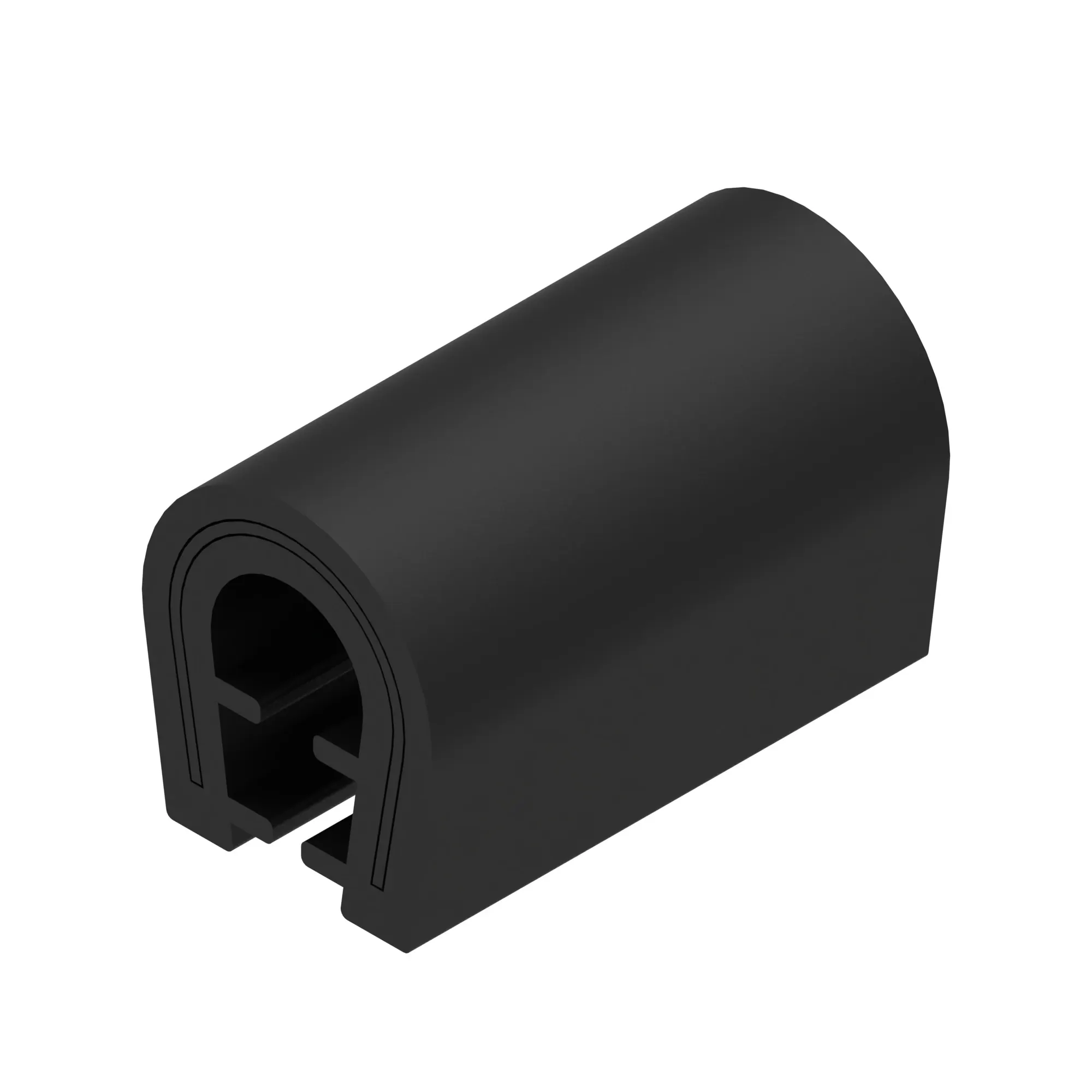 John Deere Door Seal Weatherstrip - HXE77991