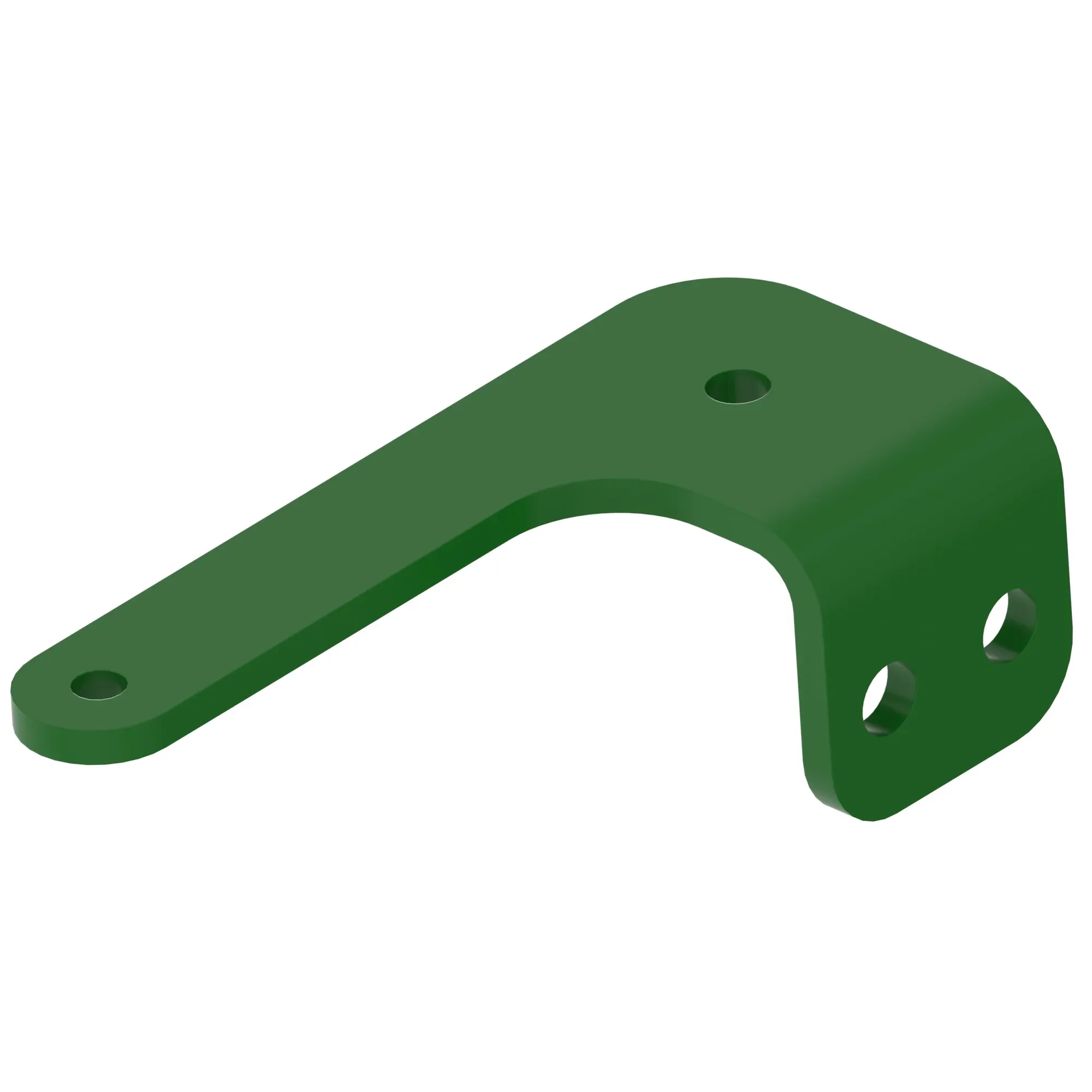 STORAGE BRACKET LH