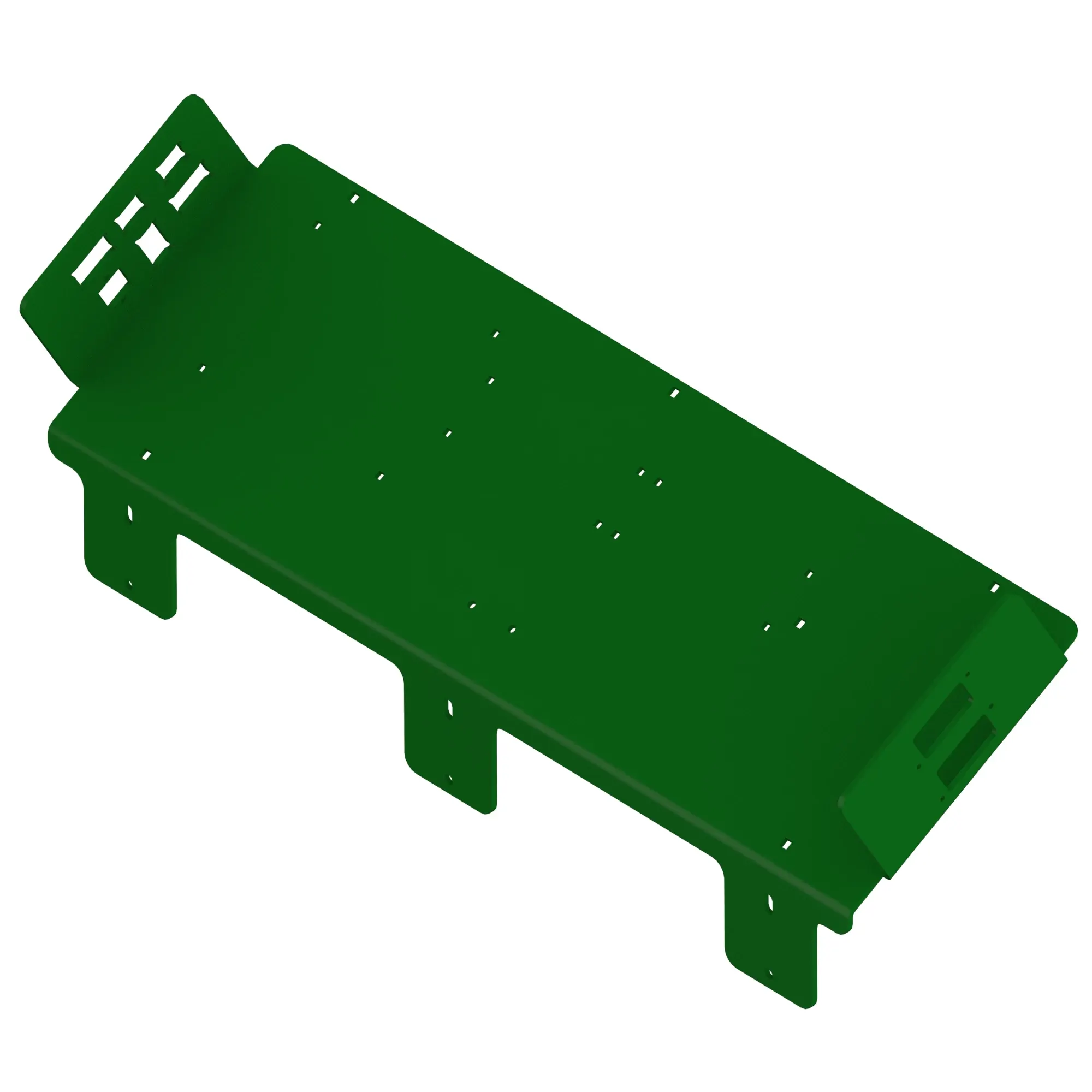 John Deere Frame Bracket - KK24032