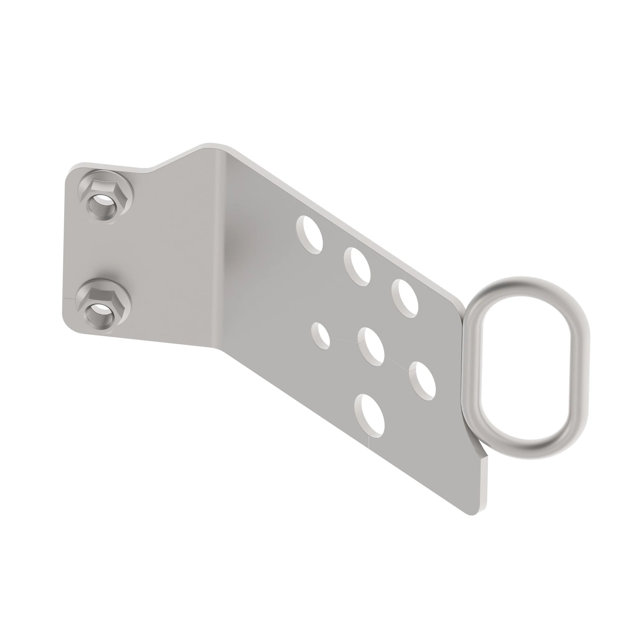 BRACKET ENGINE FRAME BULKHEAD