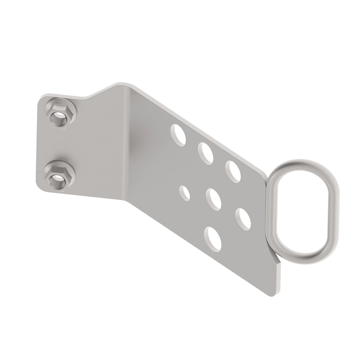 Bracket Engine Frame Bulkhead