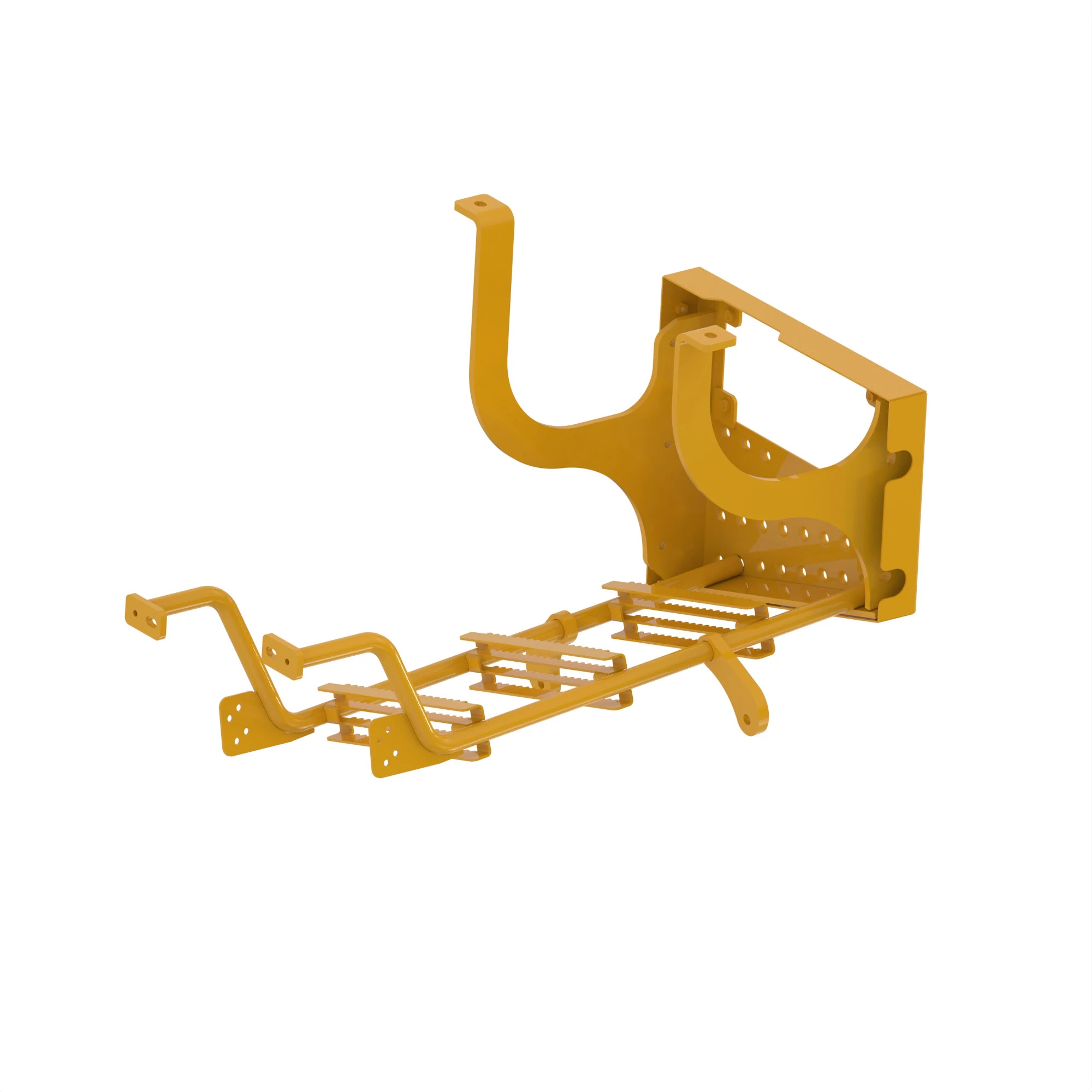 John Deere Platform Step, Left Side - AT478301