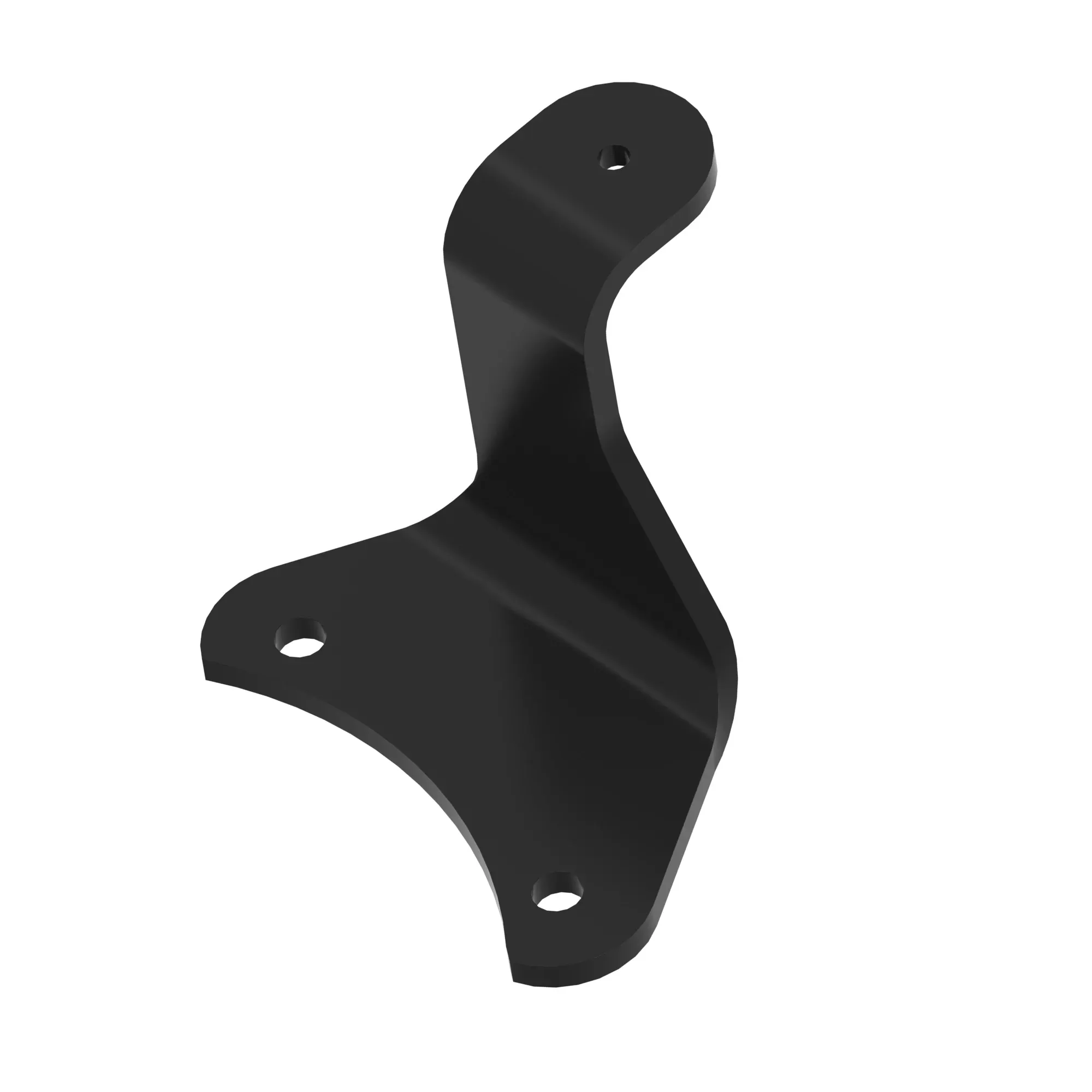 John Deere Steering Control Bracket - T326978