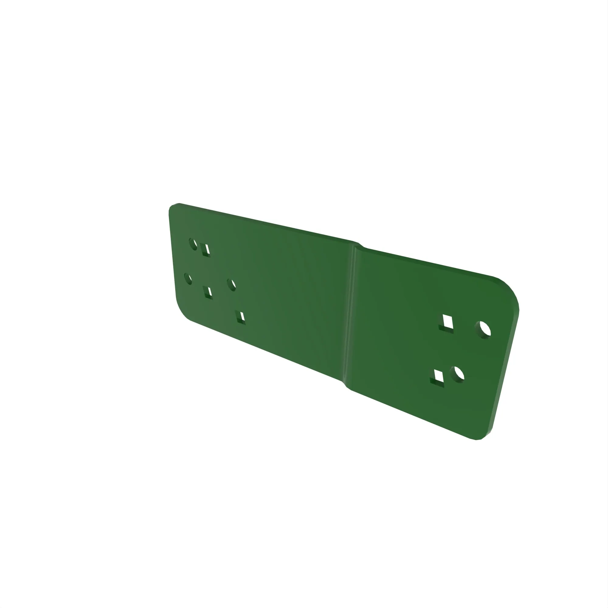 SUPPORT, SIDE RAIL, LH
