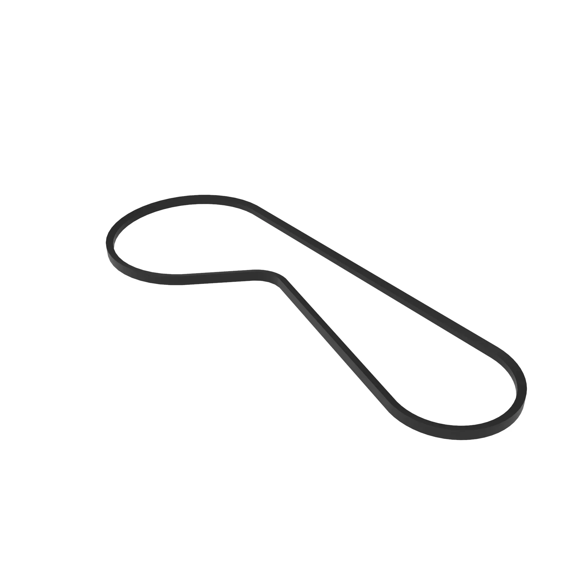 John Deere Mower Drive V-Belt, Effective Length 1426 mm (56 inch) - M155452