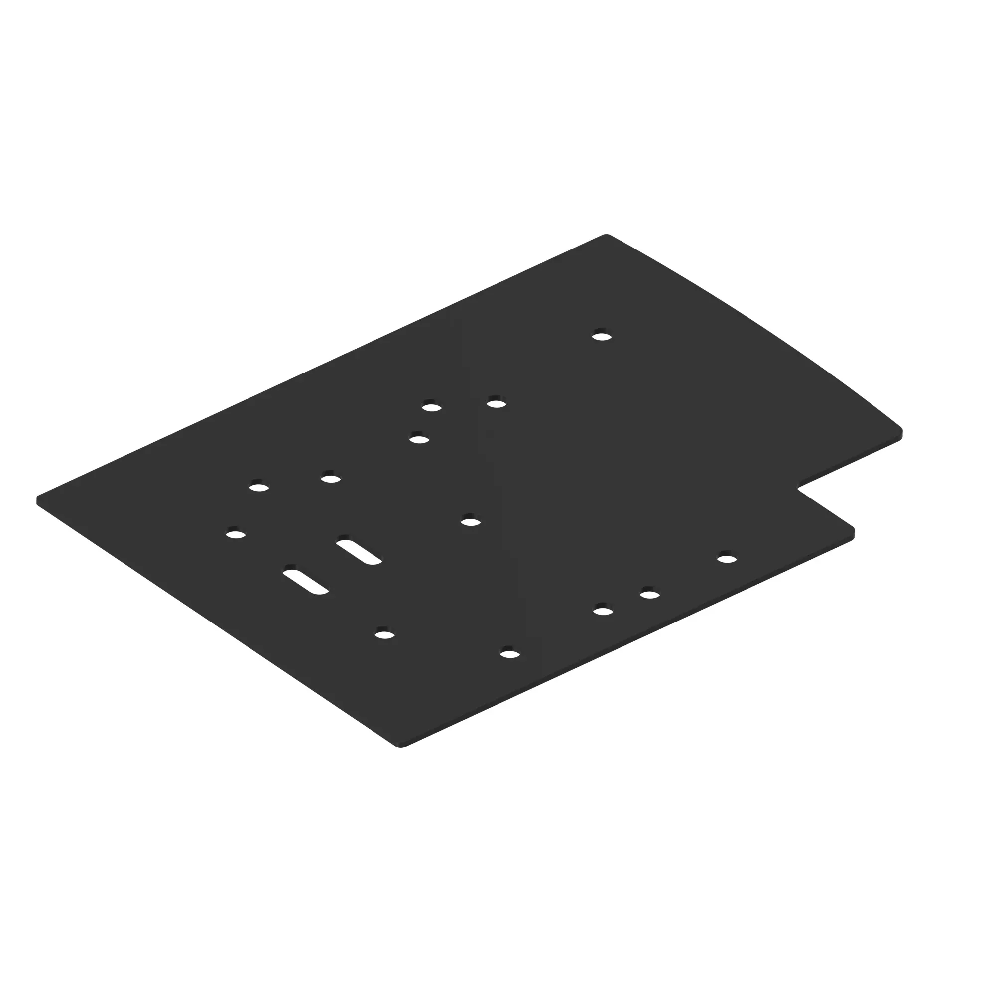 John Deere Barrier - CXT44813