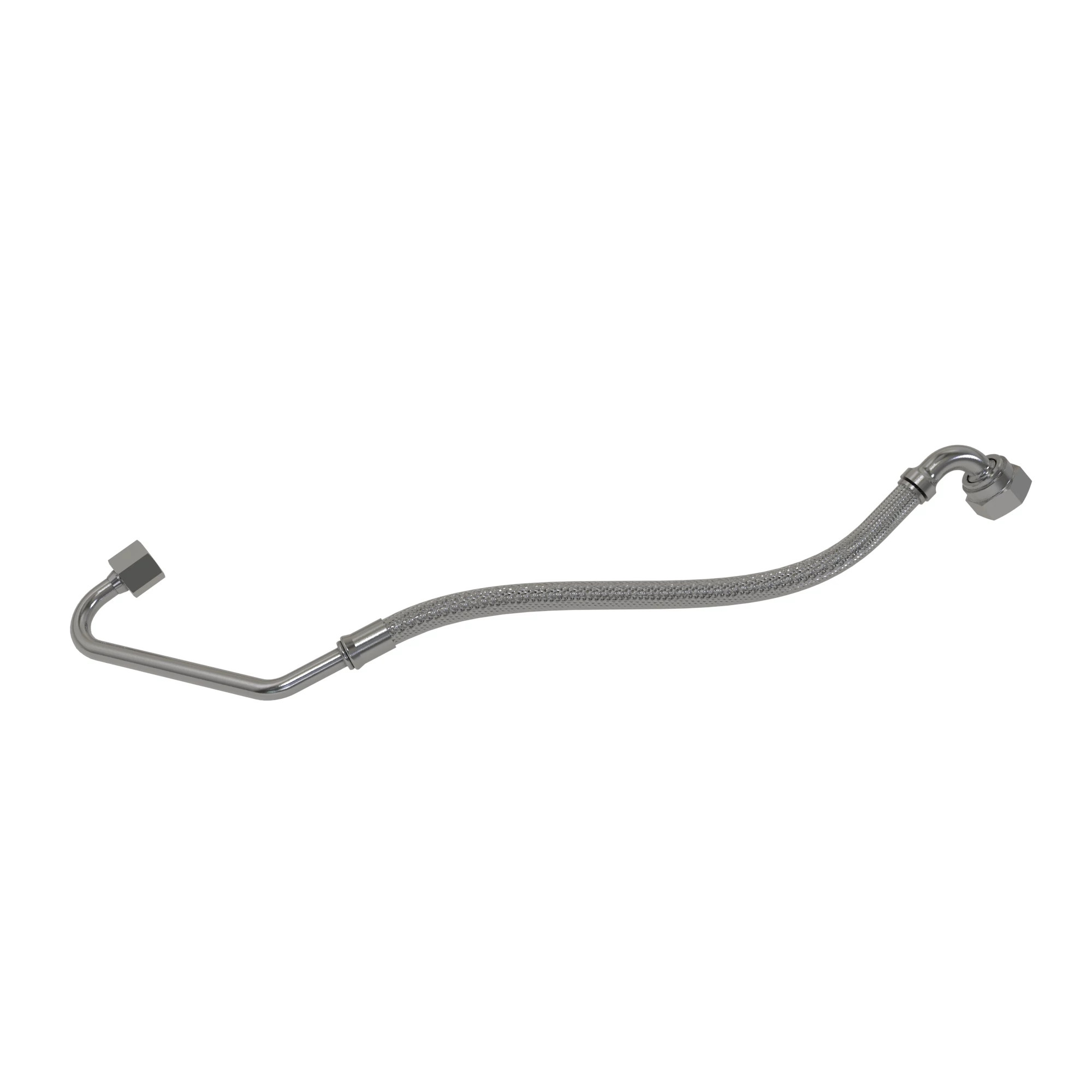 LINE,ACTUATOR COOLANT RETURN