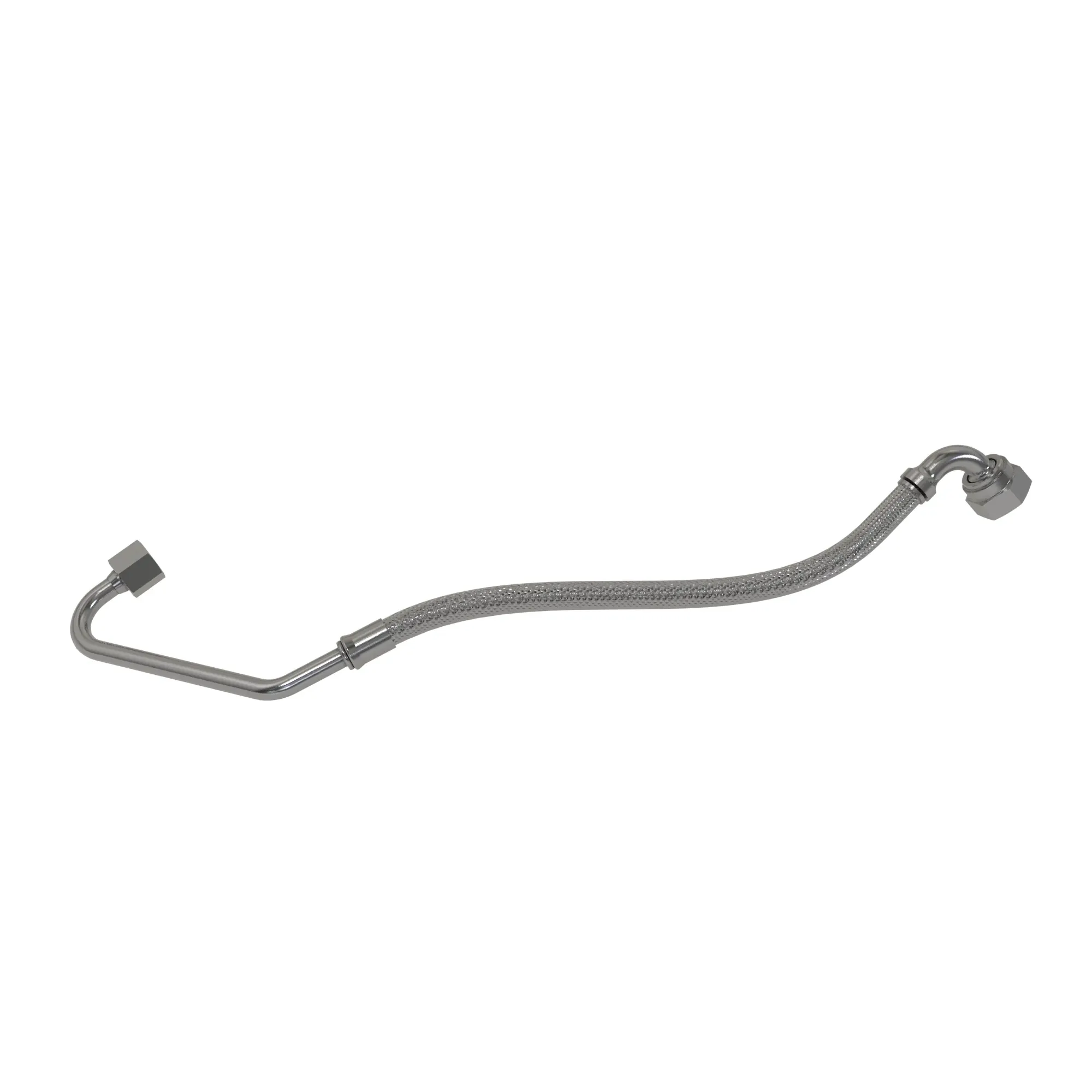 Line, Actuator Coolant Return