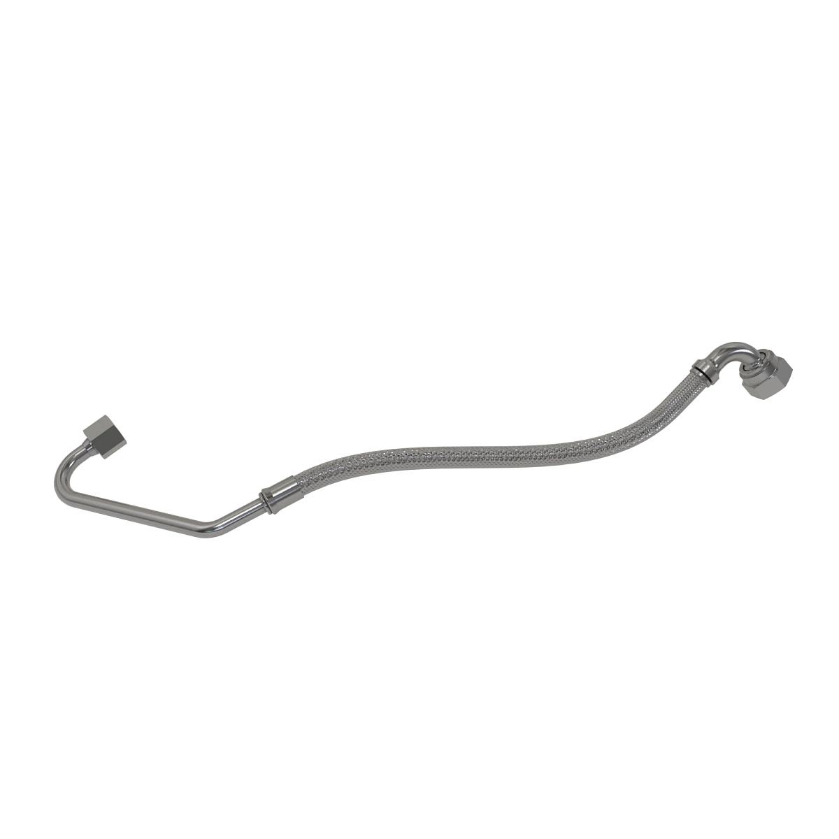 Line, Actuator Coolant Return