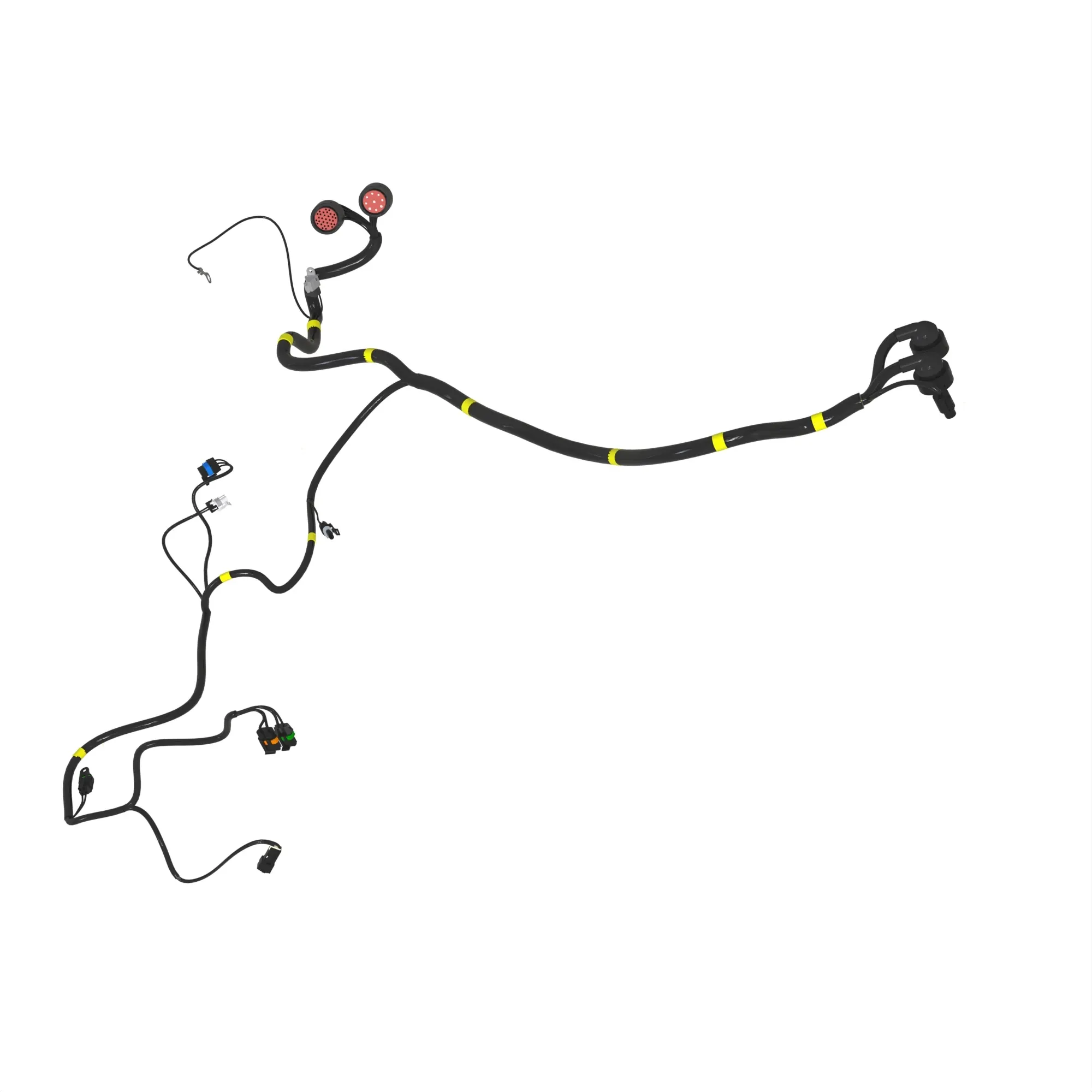 WIRING HARNESS, CAB INTERFACE HARNE