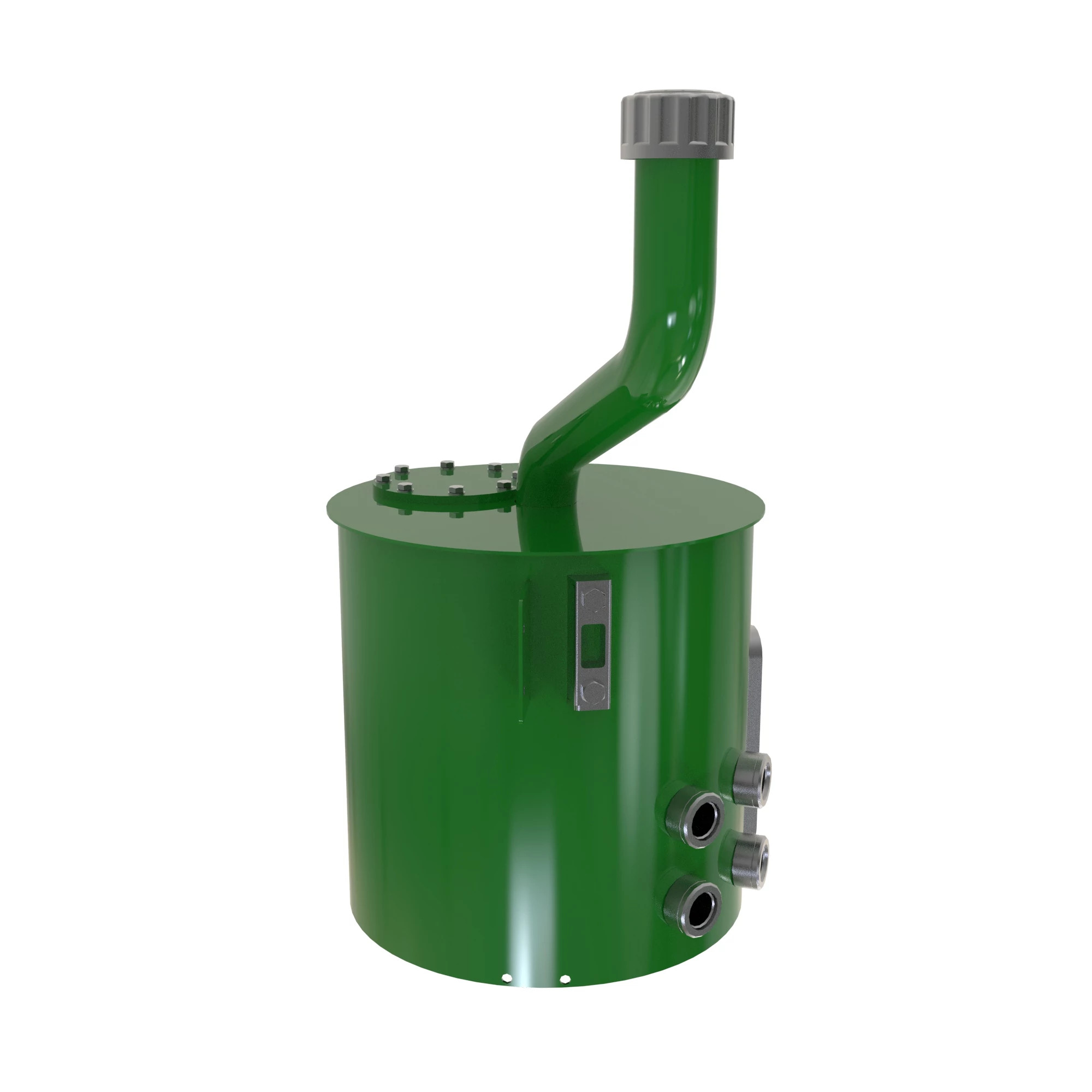 John Deere Hydraulic Oil Reservoir, 35 Liter - AXE65751