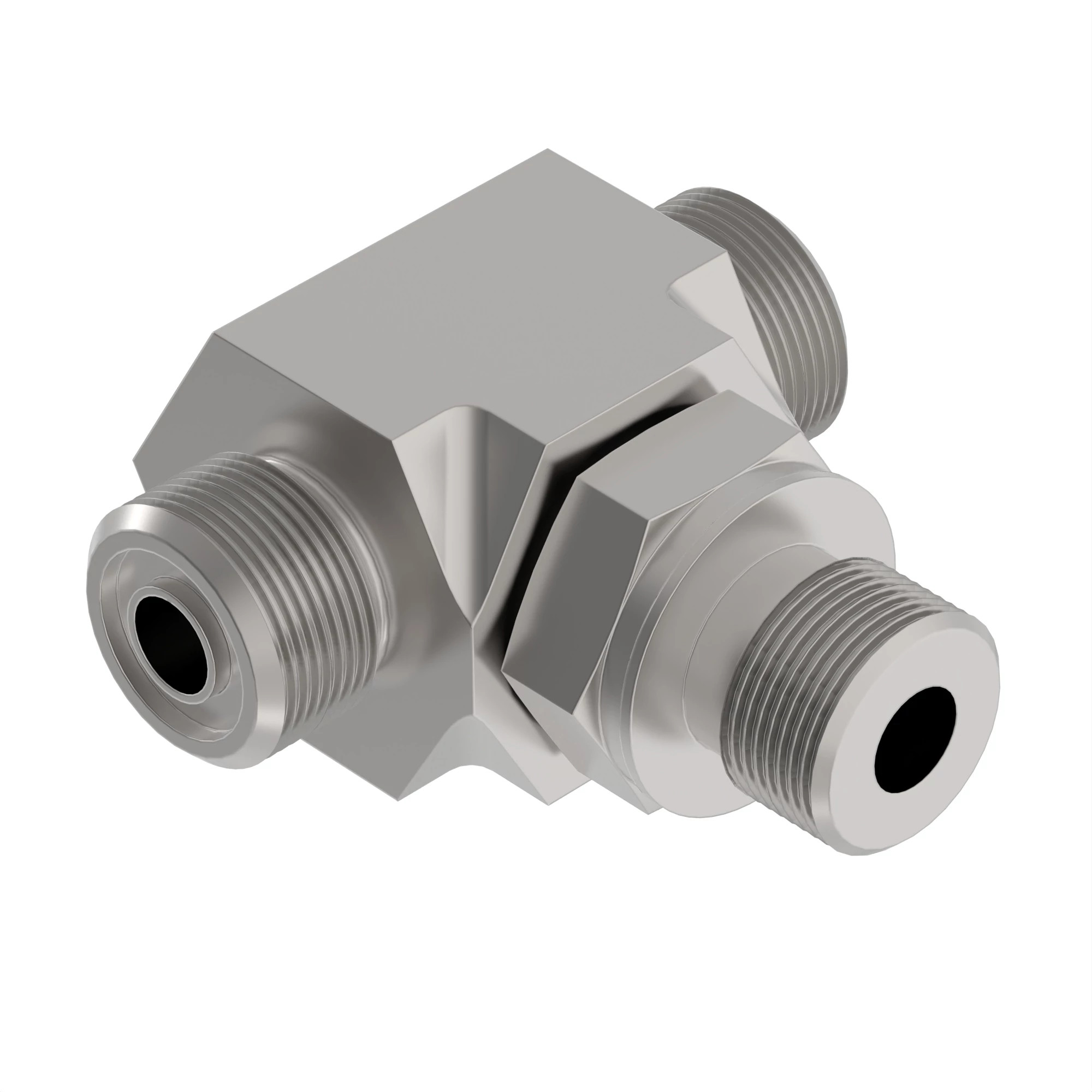ADJ STUD BRANCH TEE (SDBT), ORFS