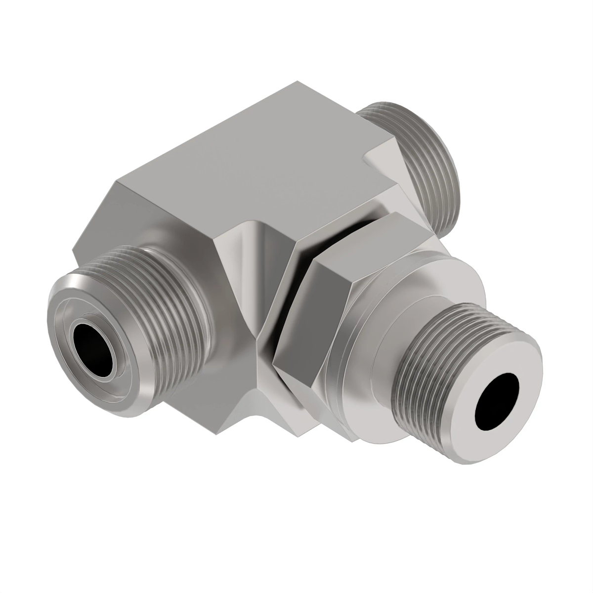 ADJ STUD BRANCH TEE (SDBT), ORFS