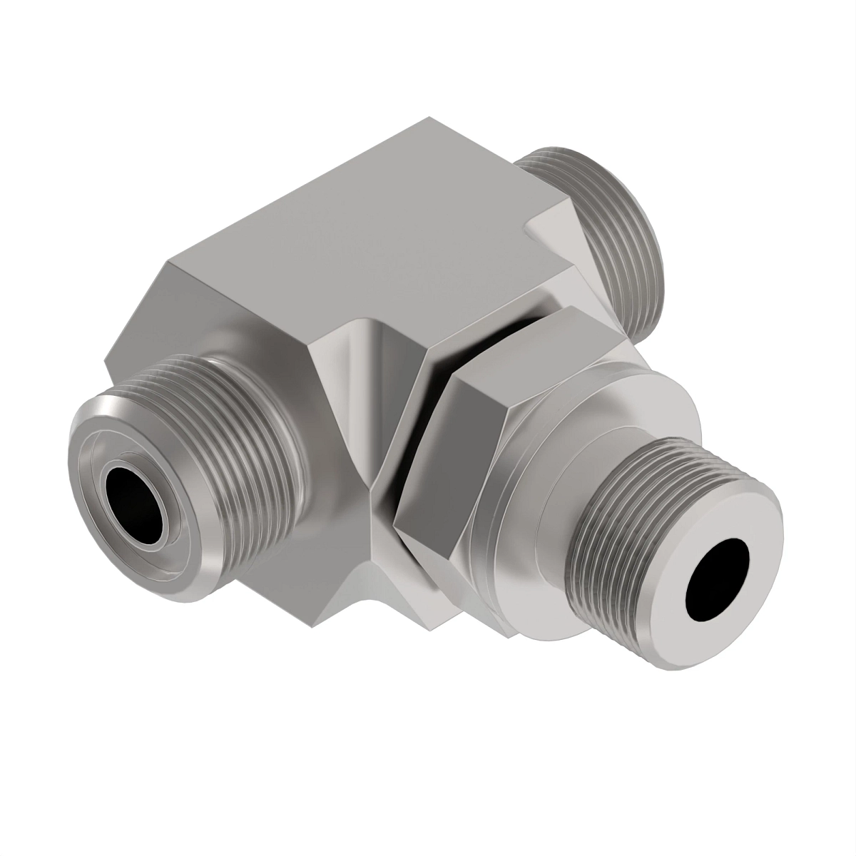 Adj Stud Branch Tee (Sdbt), ORFS