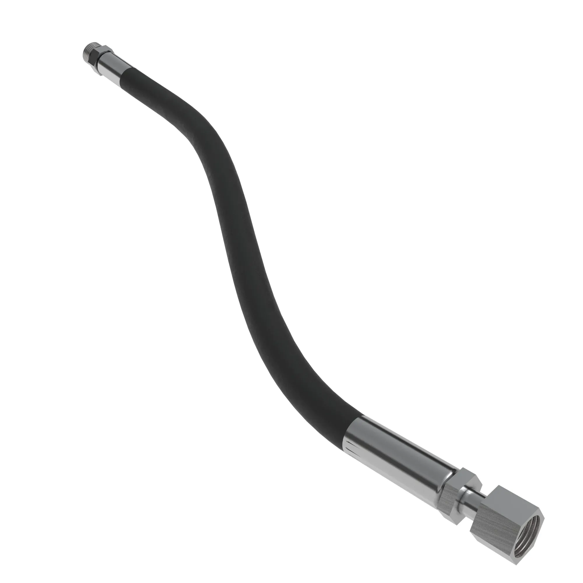 John Deere Hydraulic Hose - AT194416