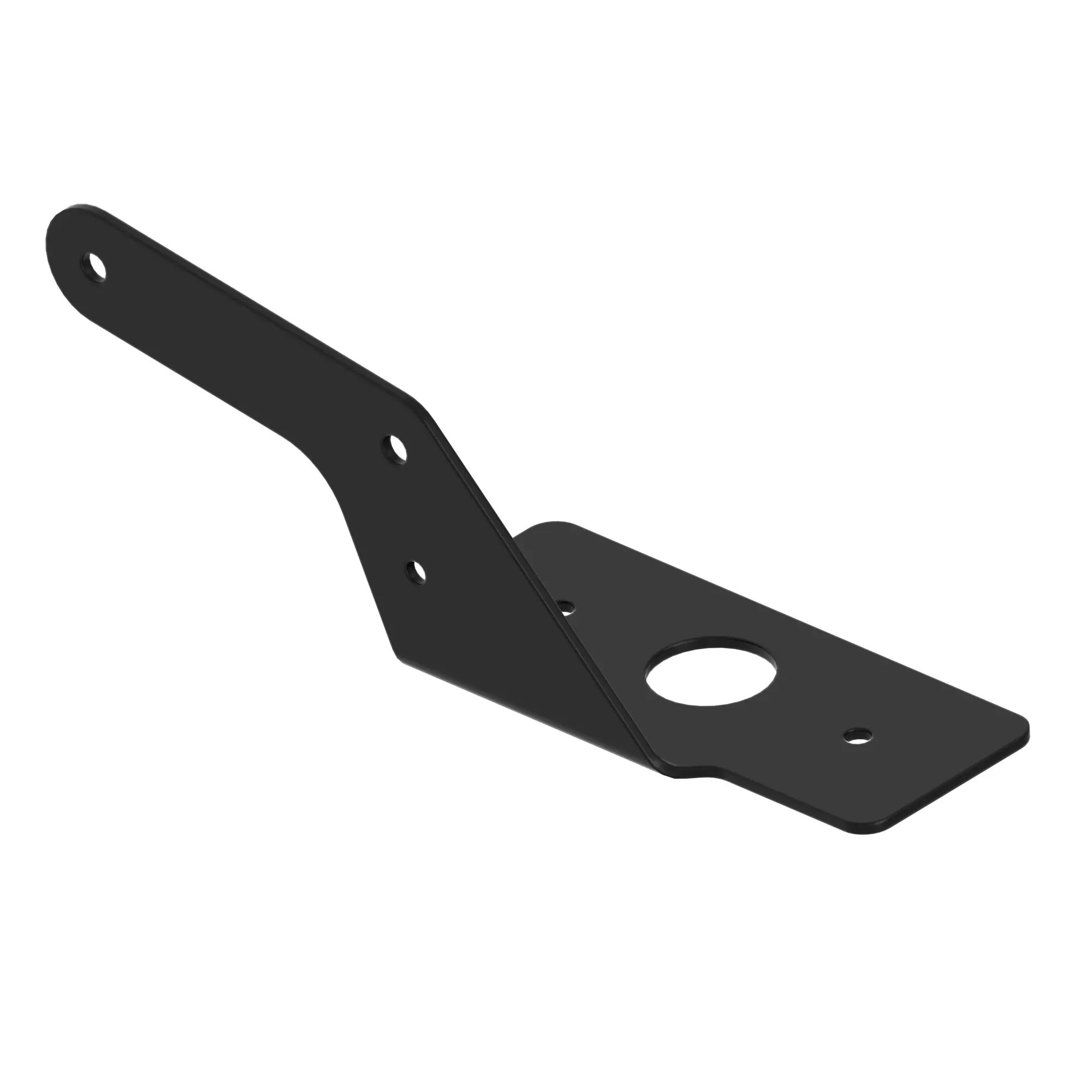 BRACKET, REAR BRAKE/TURN SIGNAL LH