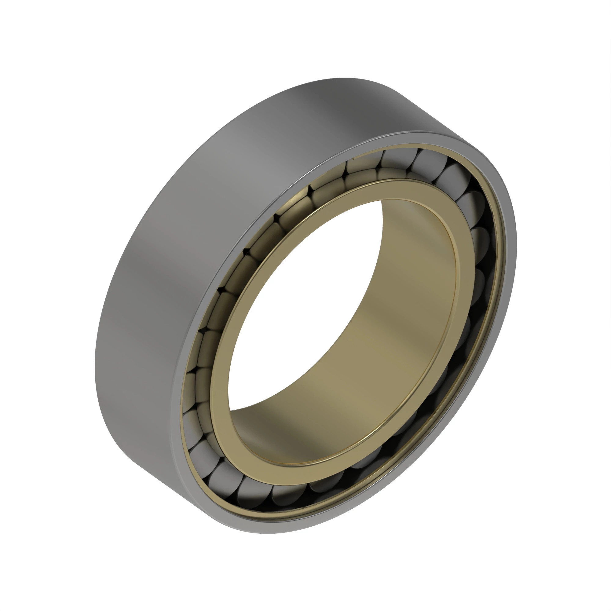 CYLINDRICAL ROLLER BEARING, CONTOUR