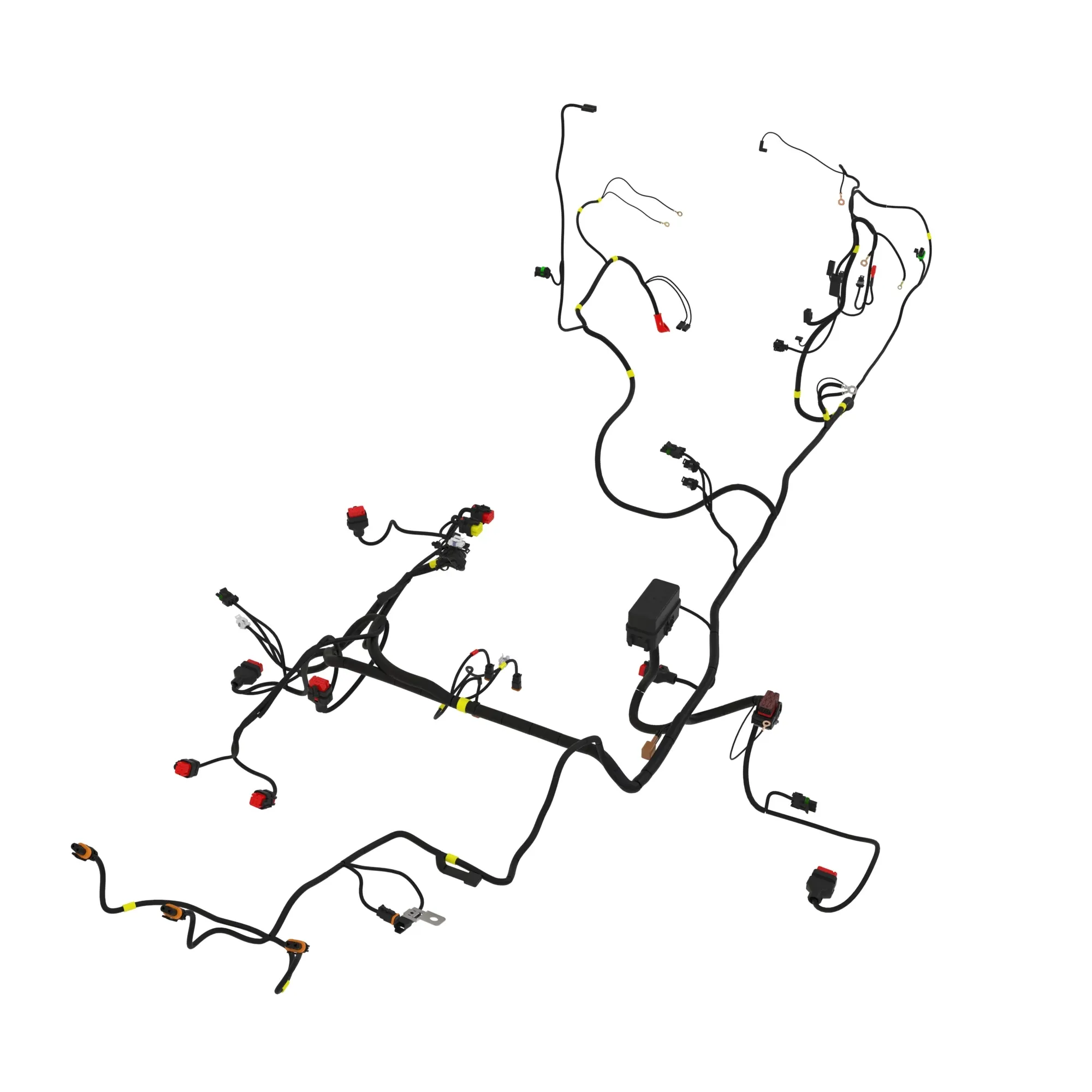 John Deere Chassis Wiring Harness - AUC14019