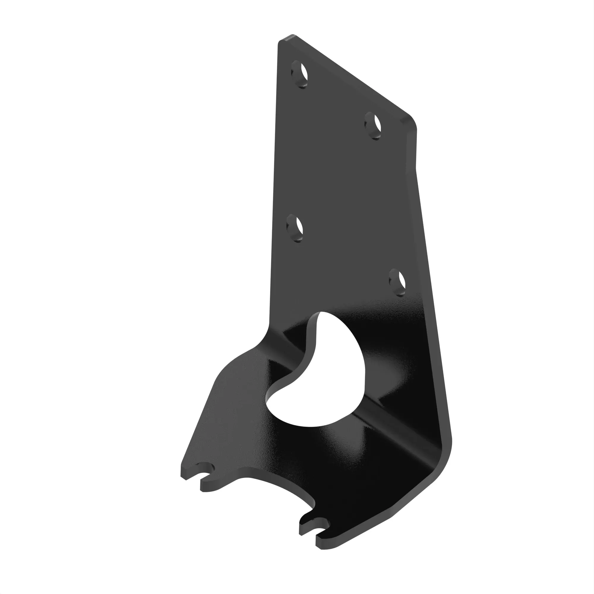 BRACKET, AIR COMPRESSOR SUPPORT
