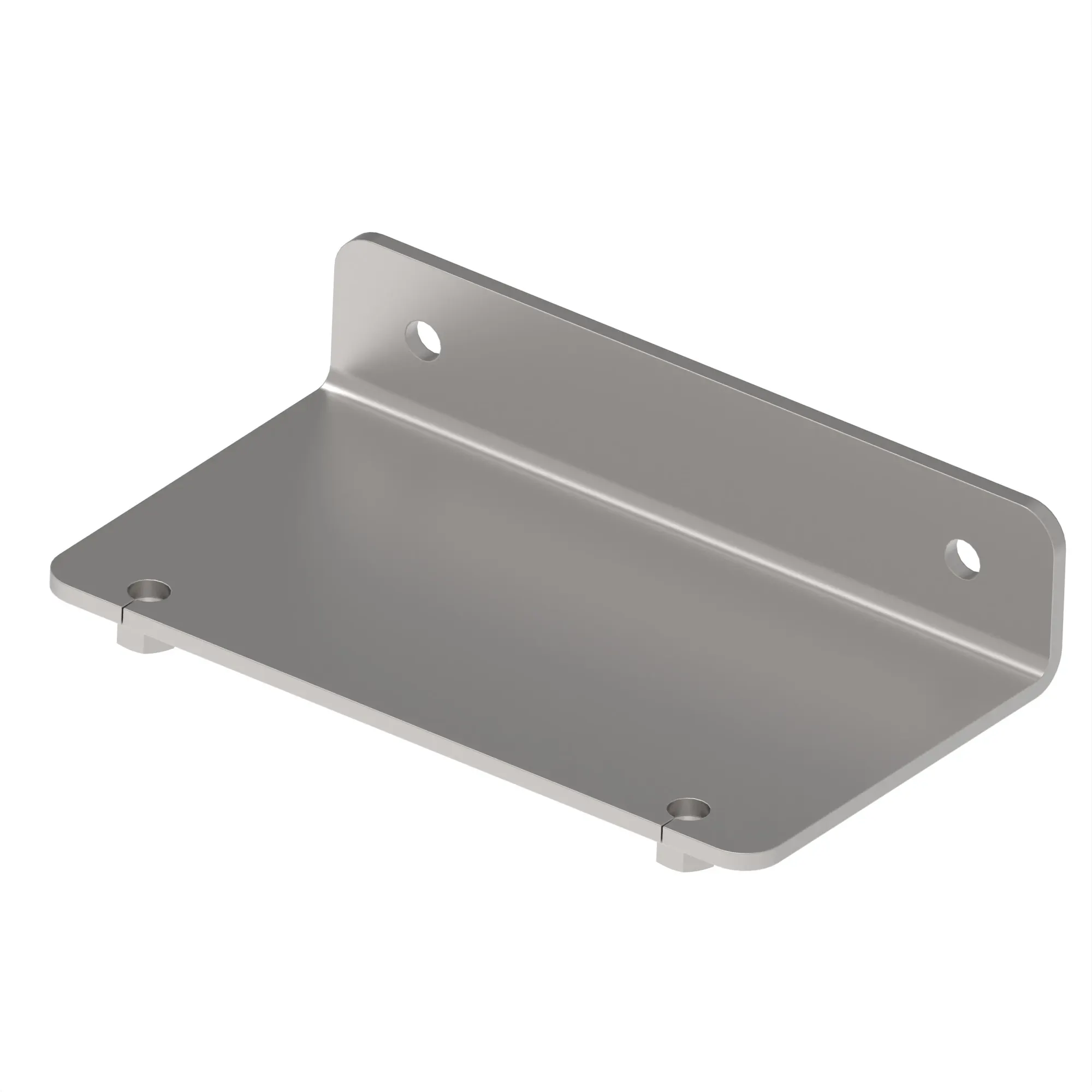 John Deere Backup Alarm Bracket - AT221589