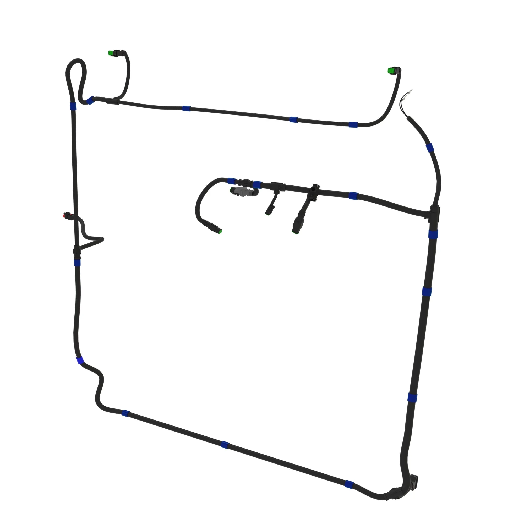 John Deere Fan Housing Wiring Harness - AT479708