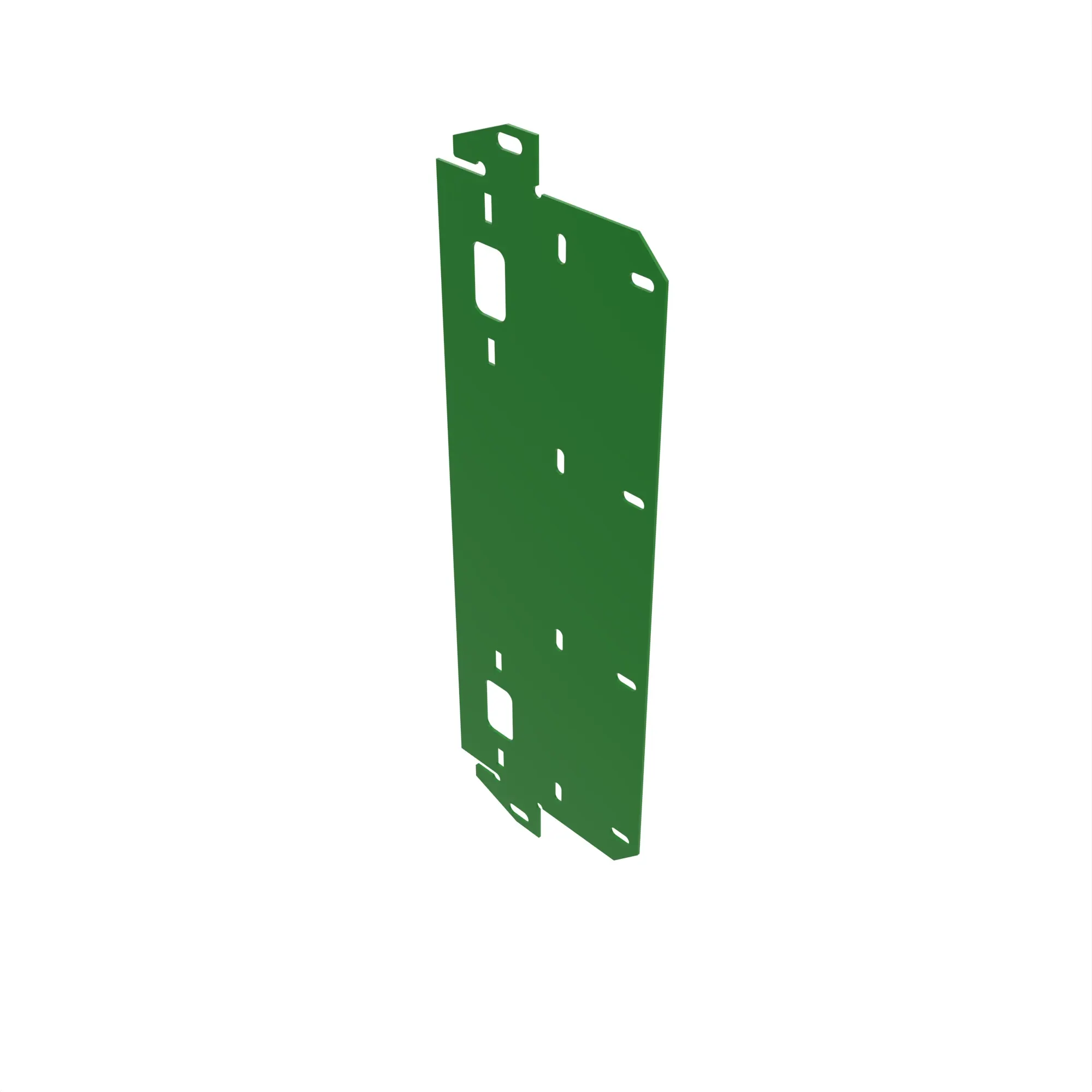 John Deere Deck Cover Reinforced Bracket - H148161