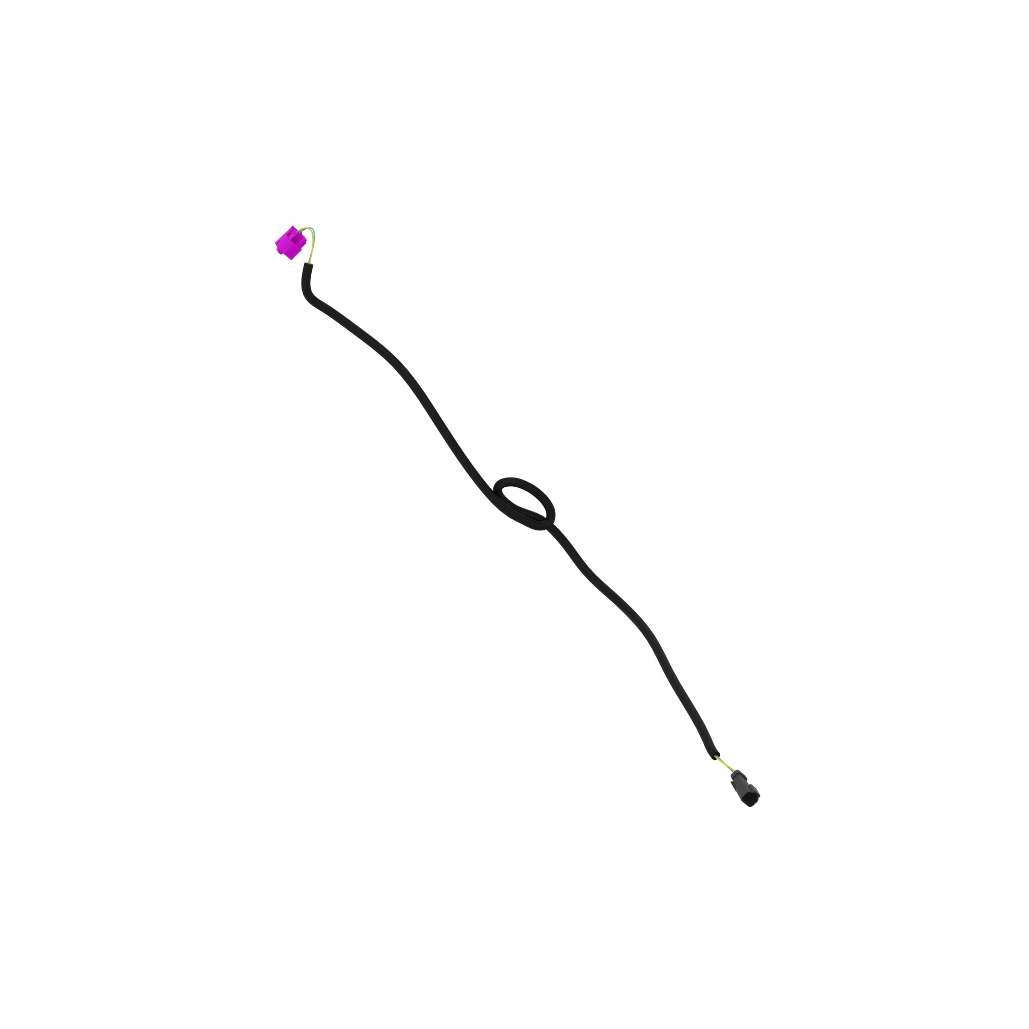 John Deere Jumper Wiring Harness - RE530890