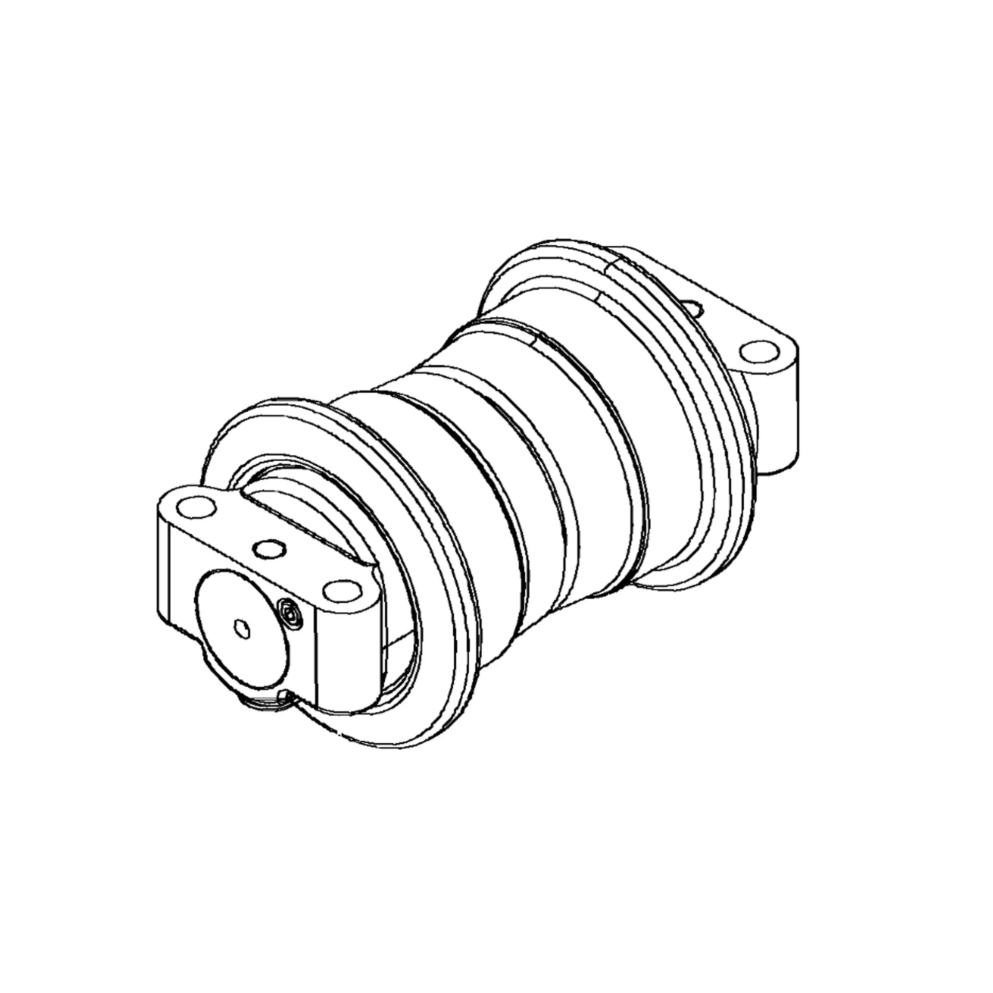 John Deere Bottom Roller - FF853113