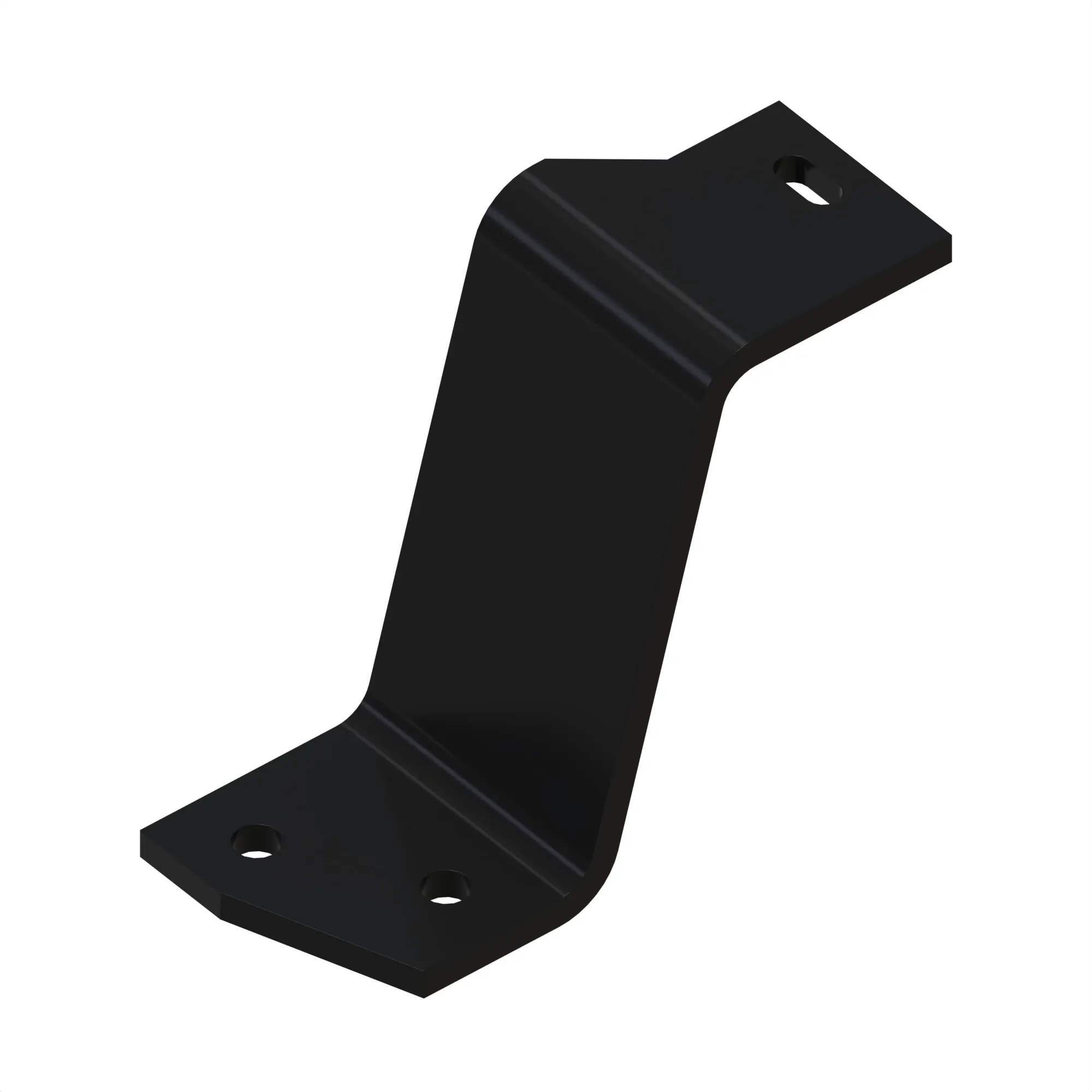 John Deere Brake Switch Bracket - R124551