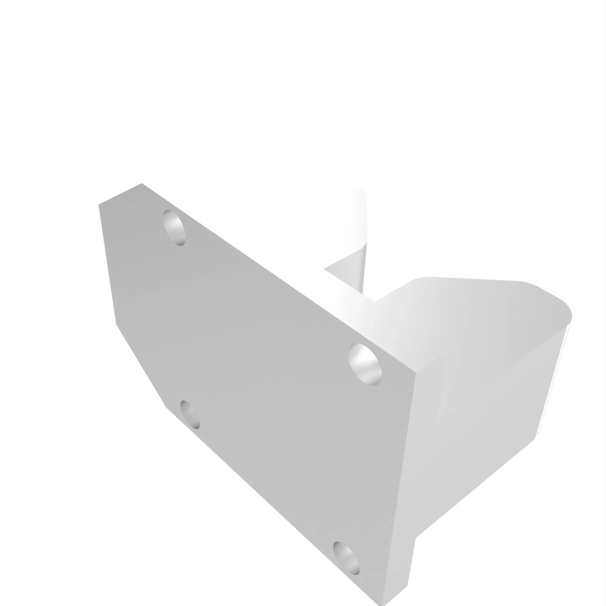 LATCH, HYDRAULIC  W/ SWITCH