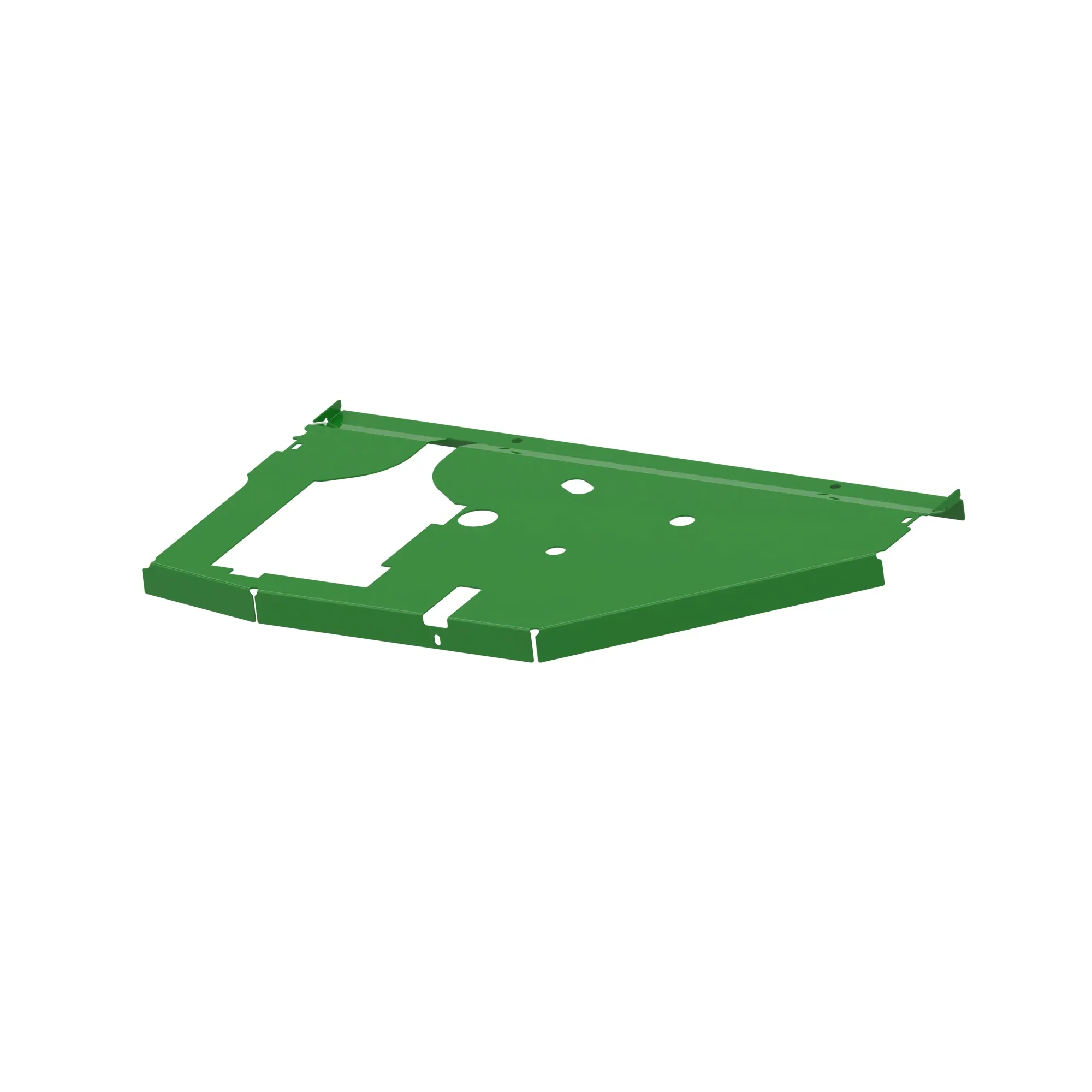SHIELD, SHIELD, 60D MOWER DECK, EXP